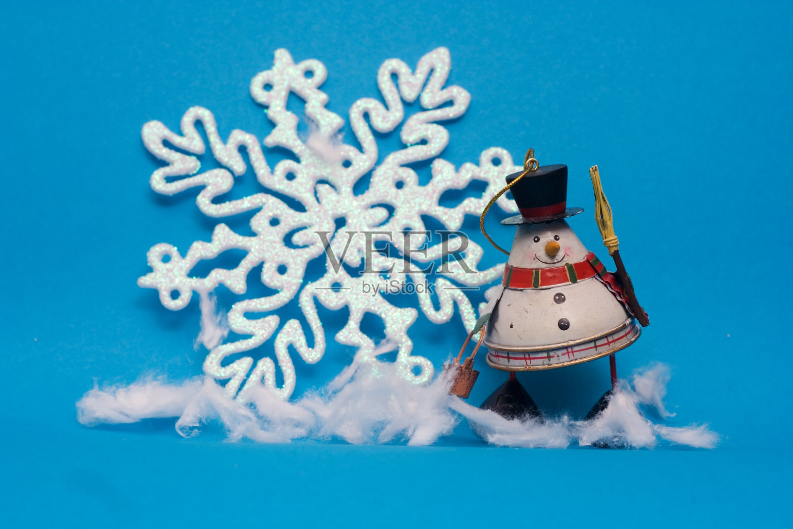 圣诞装饰照片摄影图片