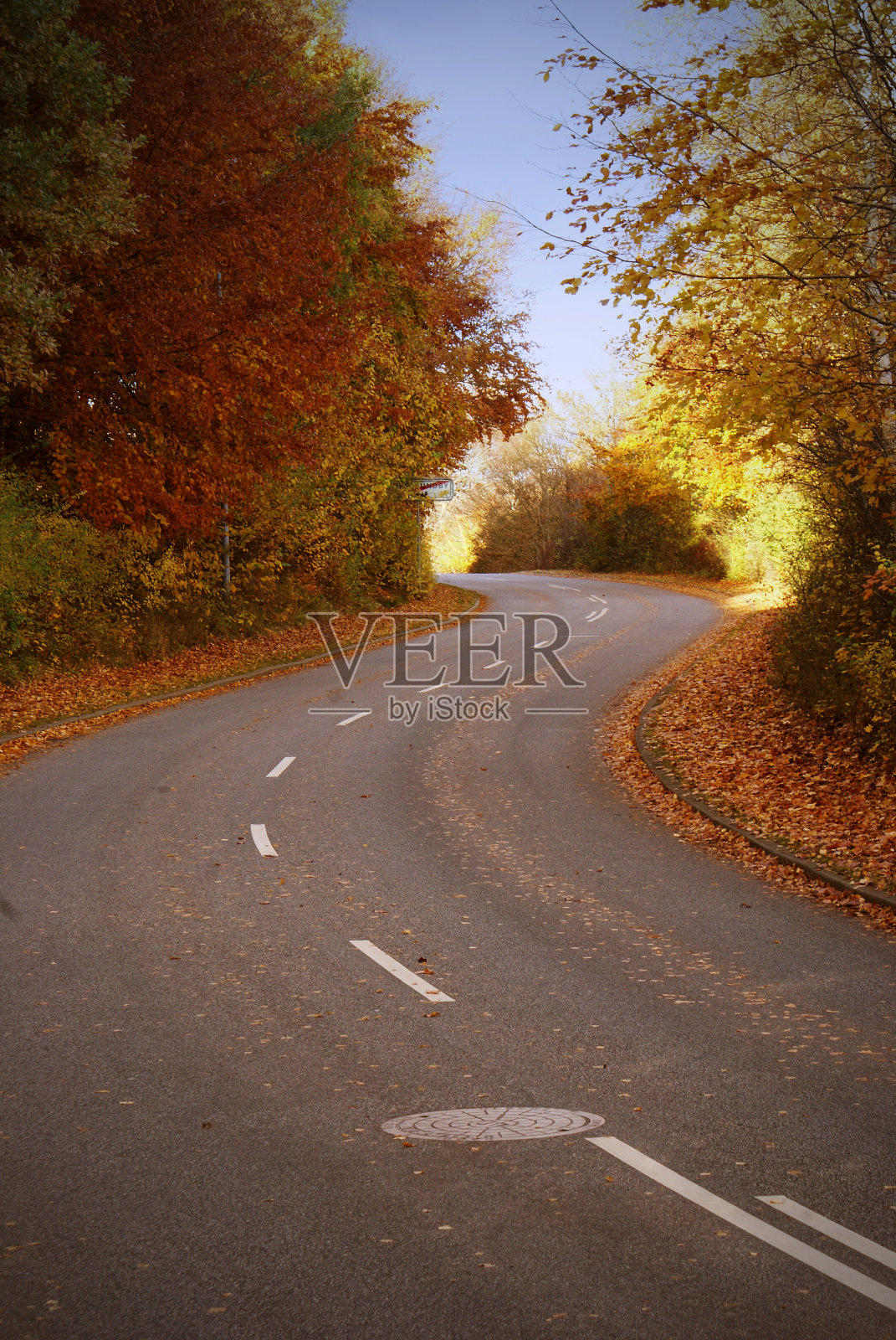 路照片摄影图片