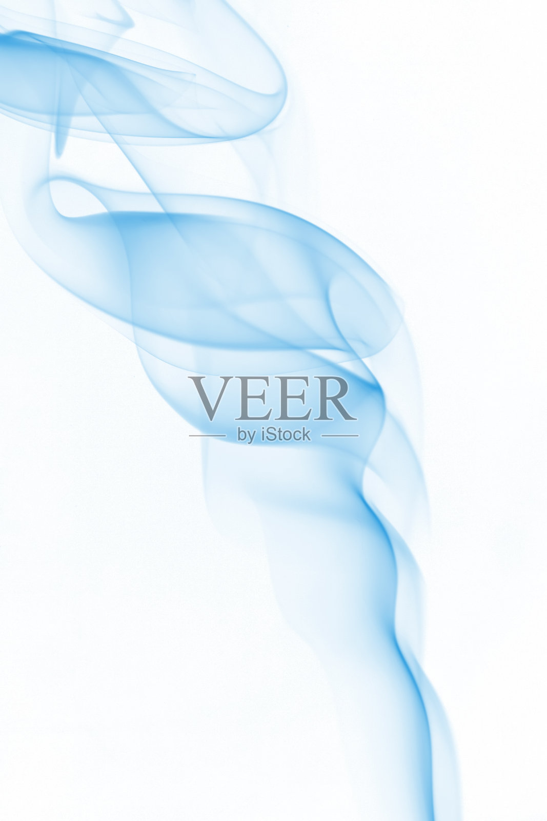 冉冉升起的烟雾照片摄影图片