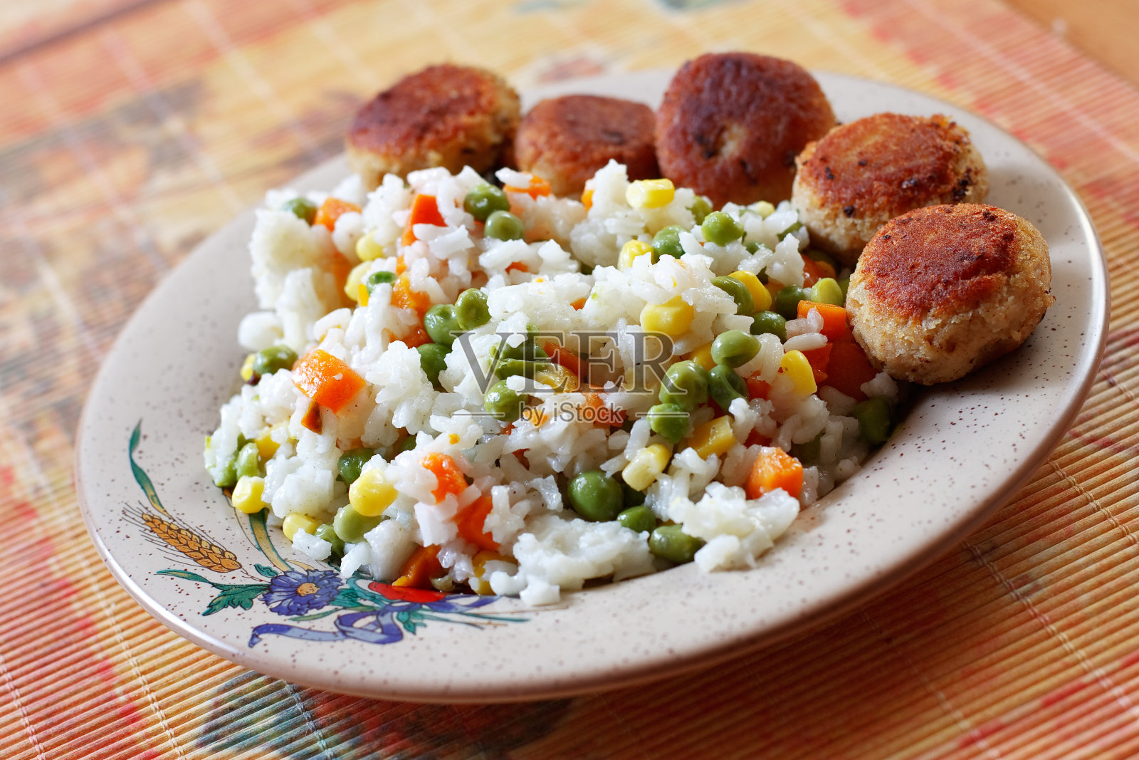 午餐板照片摄影图片