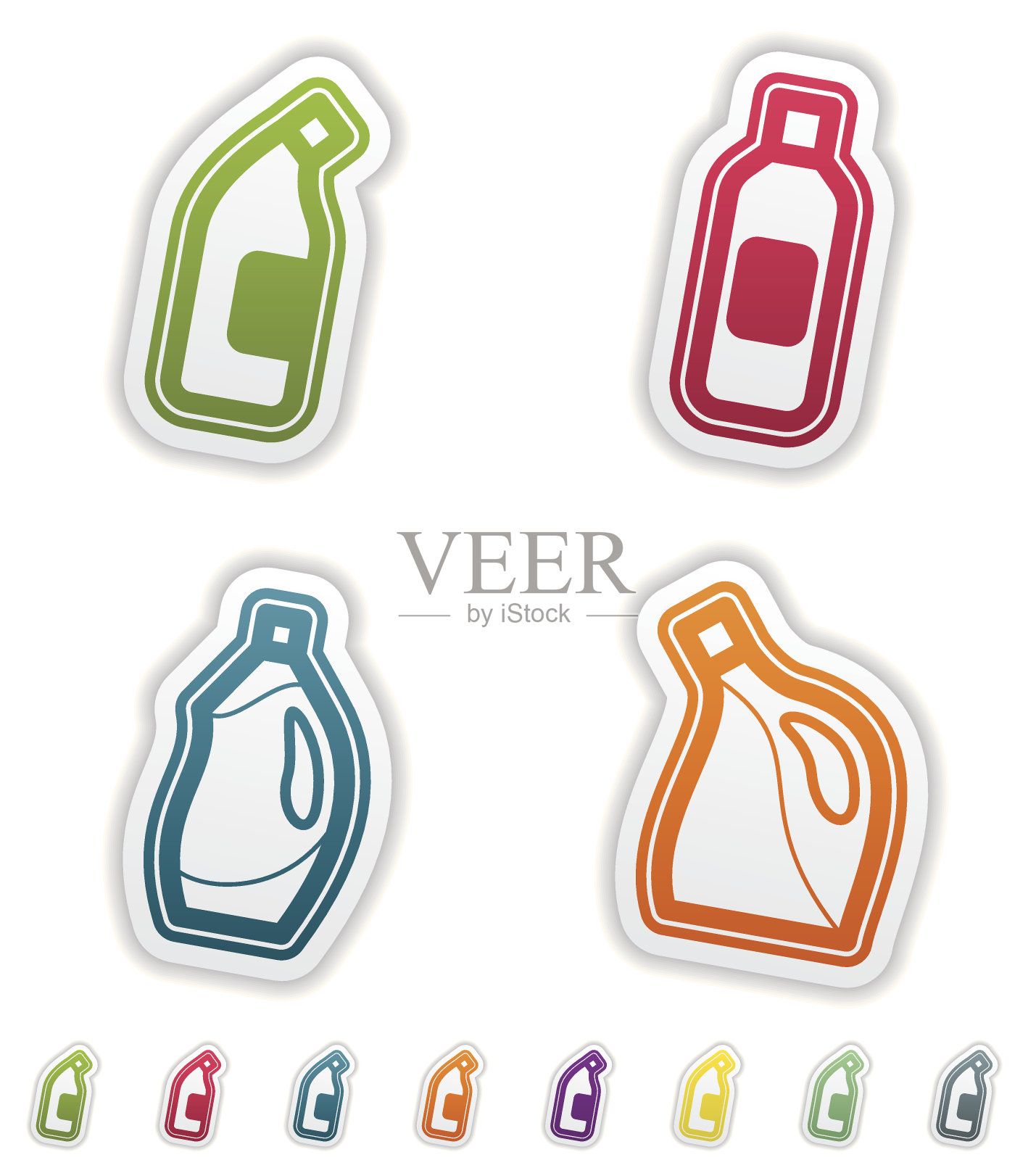 清洁物品照片摄影图片