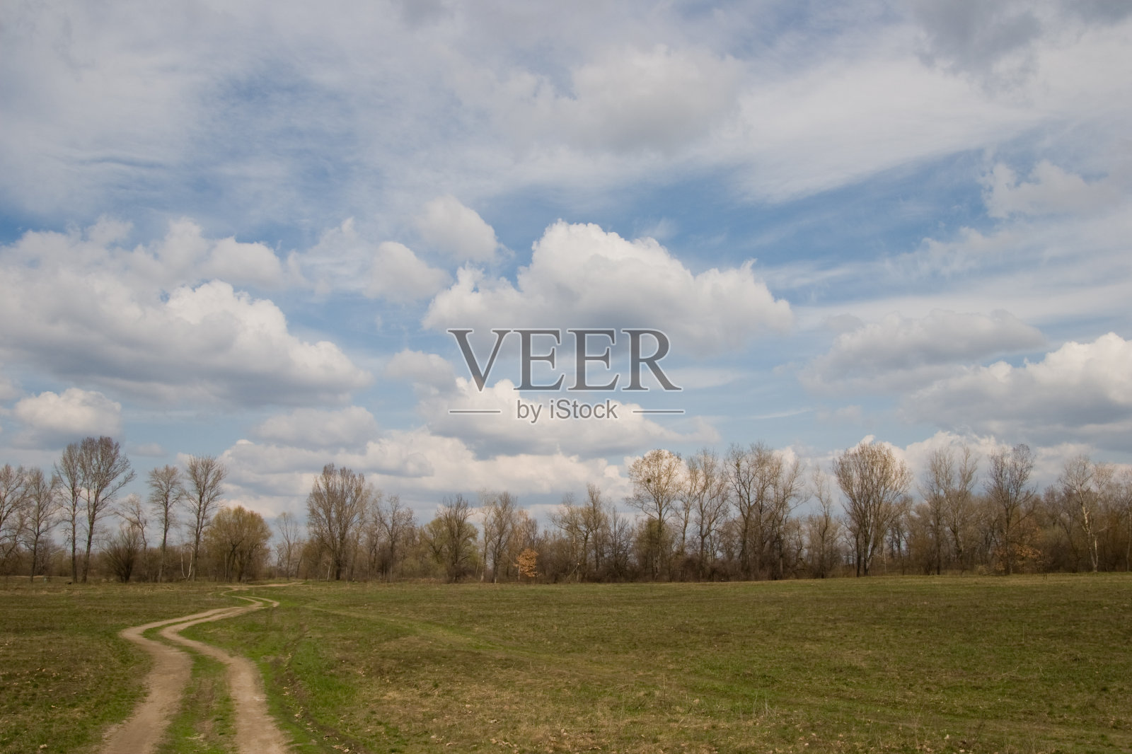 乡间小路照片摄影图片