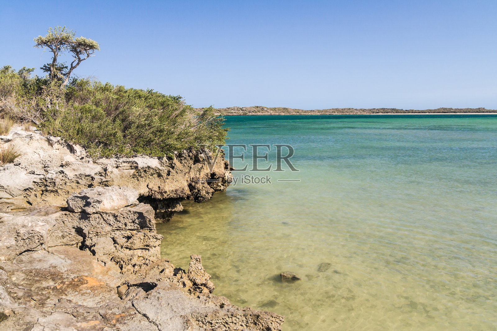 安达瓦多卡泻湖照片摄影图片