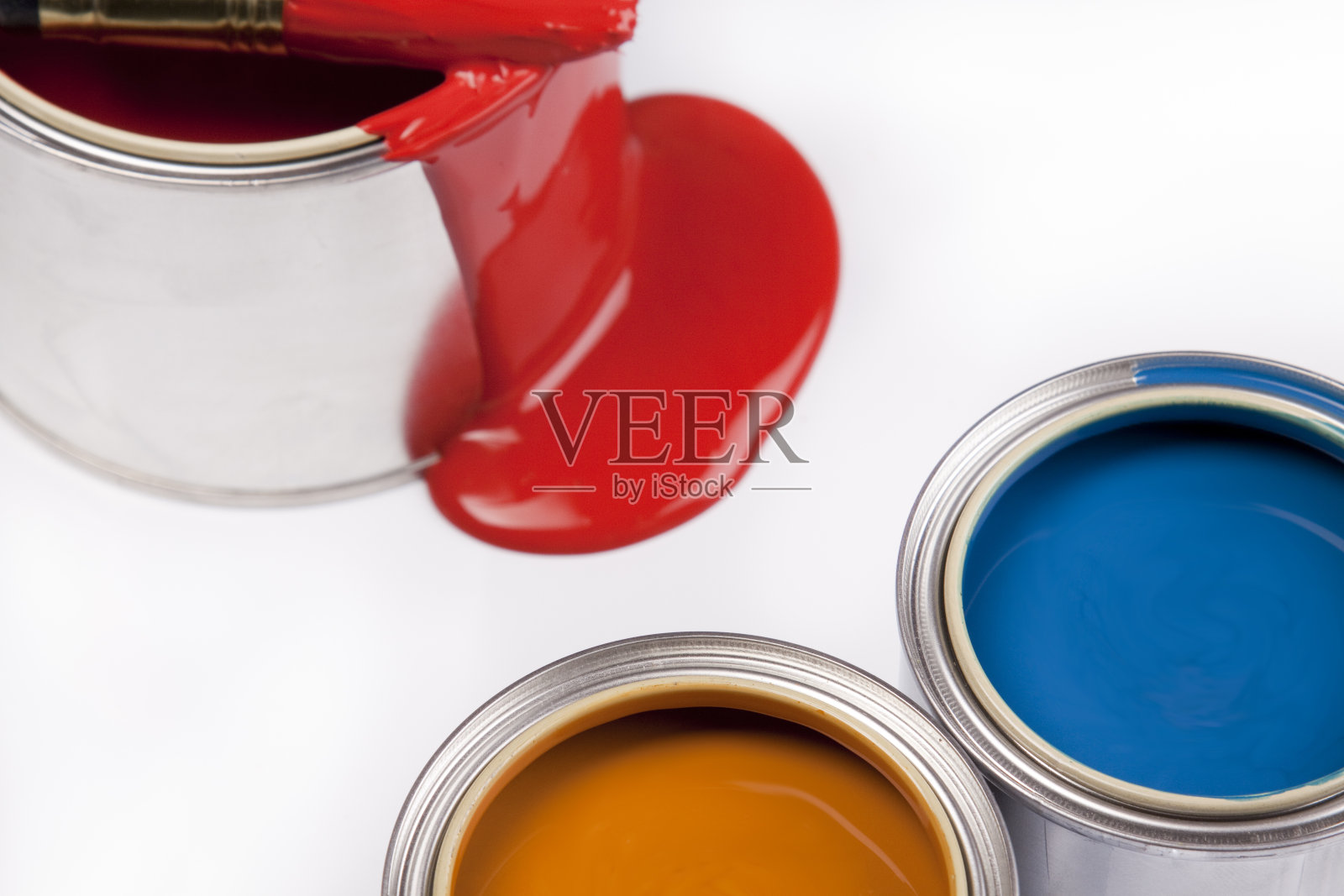 涂料的组成照片摄影图片