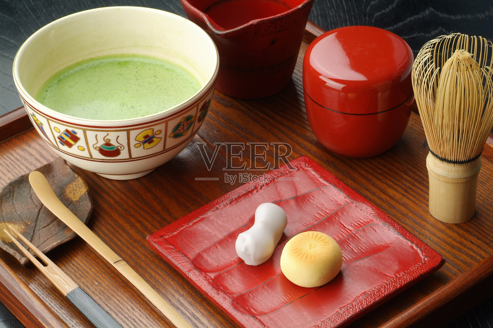 甜的甜点照片摄影图片