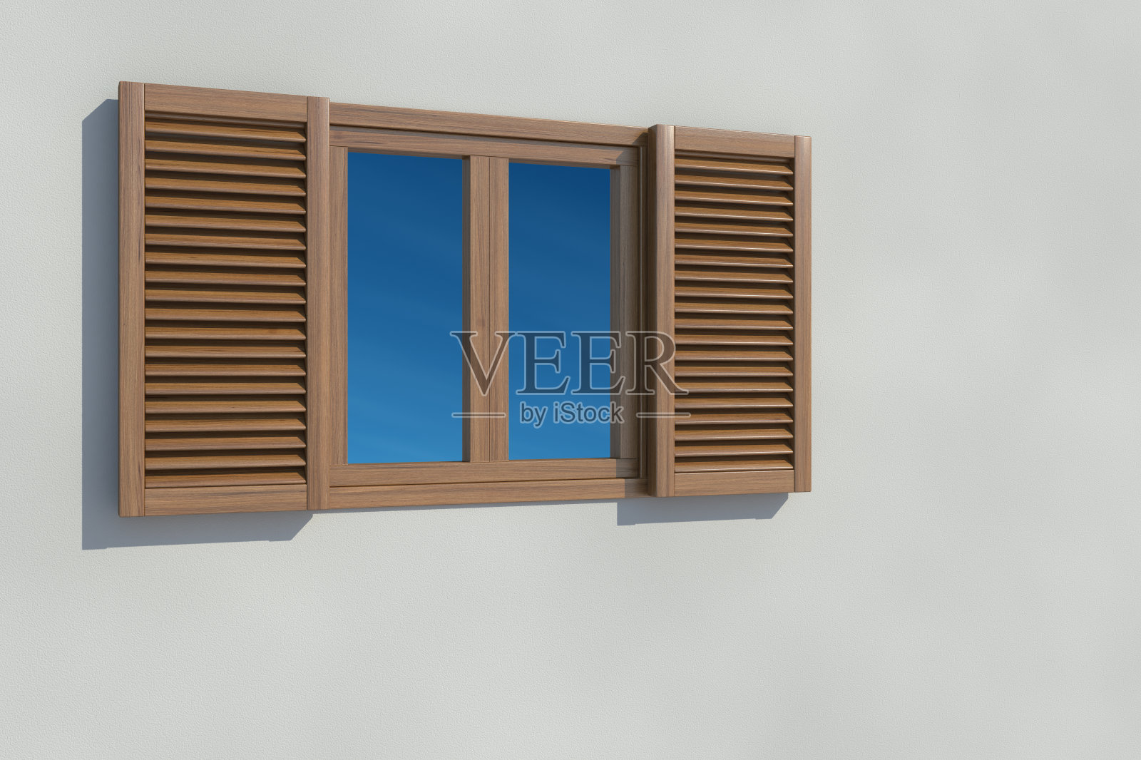 窗外的天空照片摄影图片