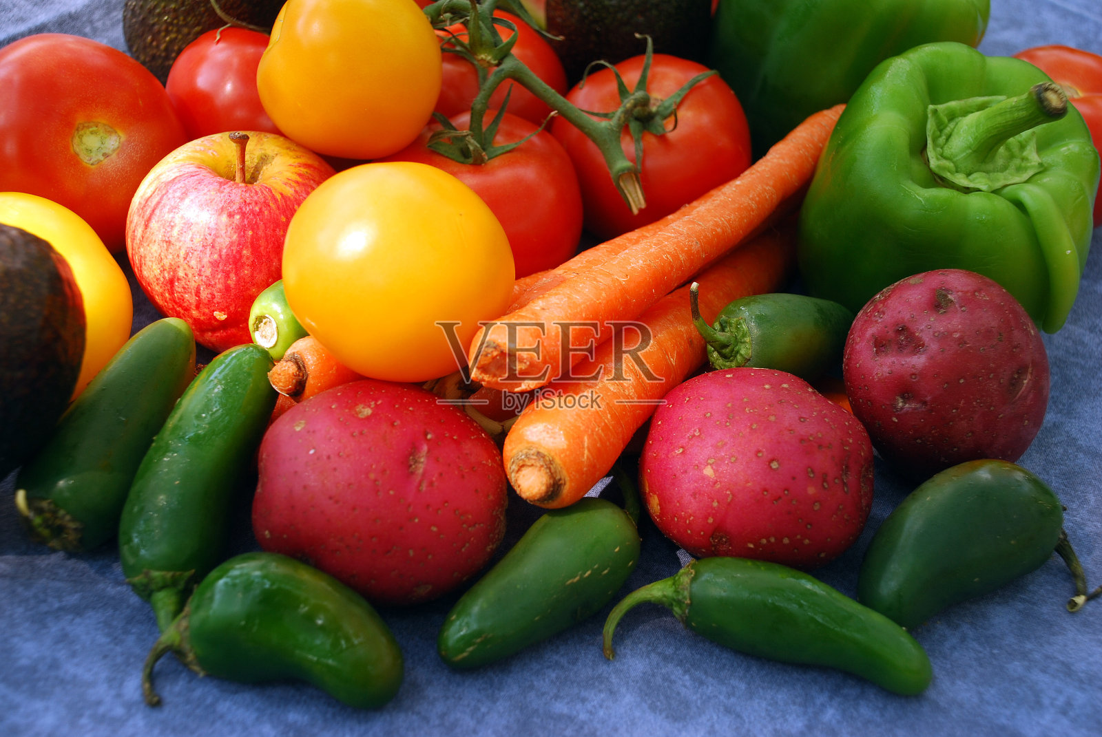 收获照片摄影图片