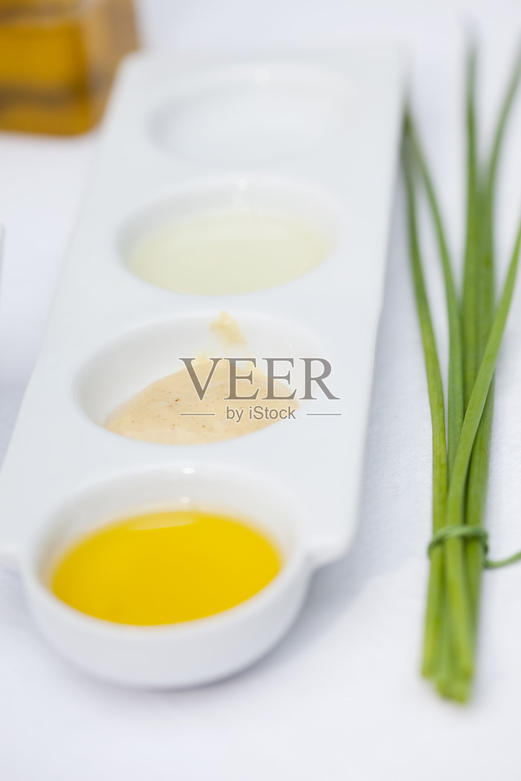 油和醋照片摄影图片