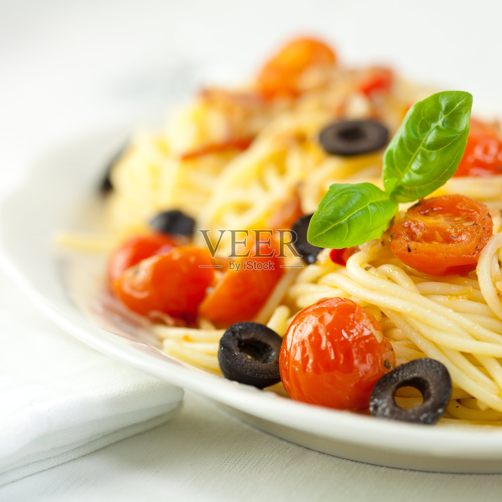 意大利面照片摄影图片