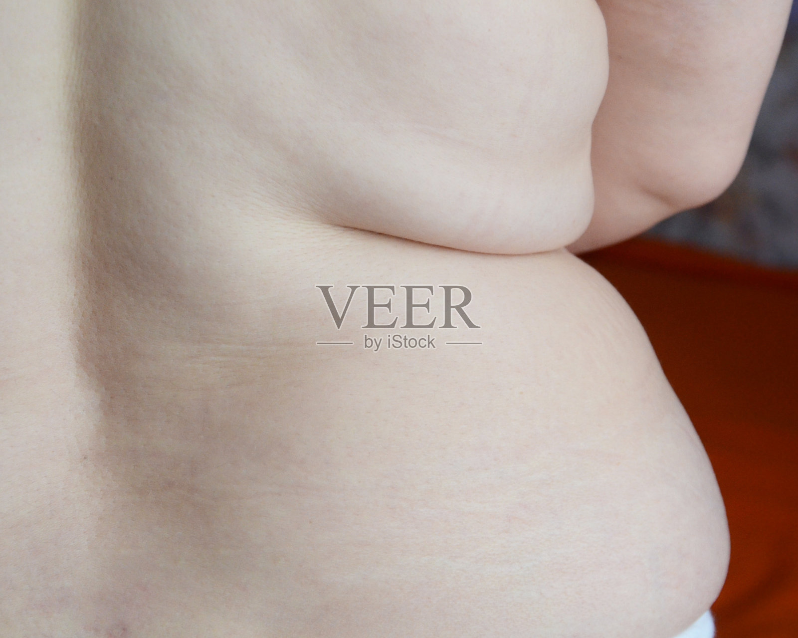 脂肪,女人照片摄影图片