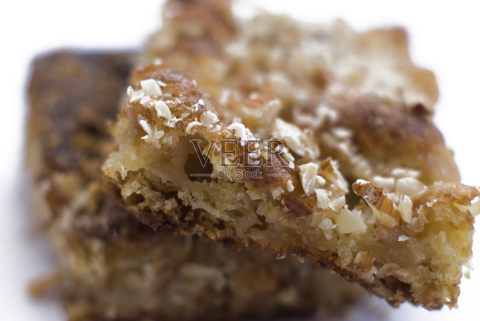 两块蛋糕照片摄影图片