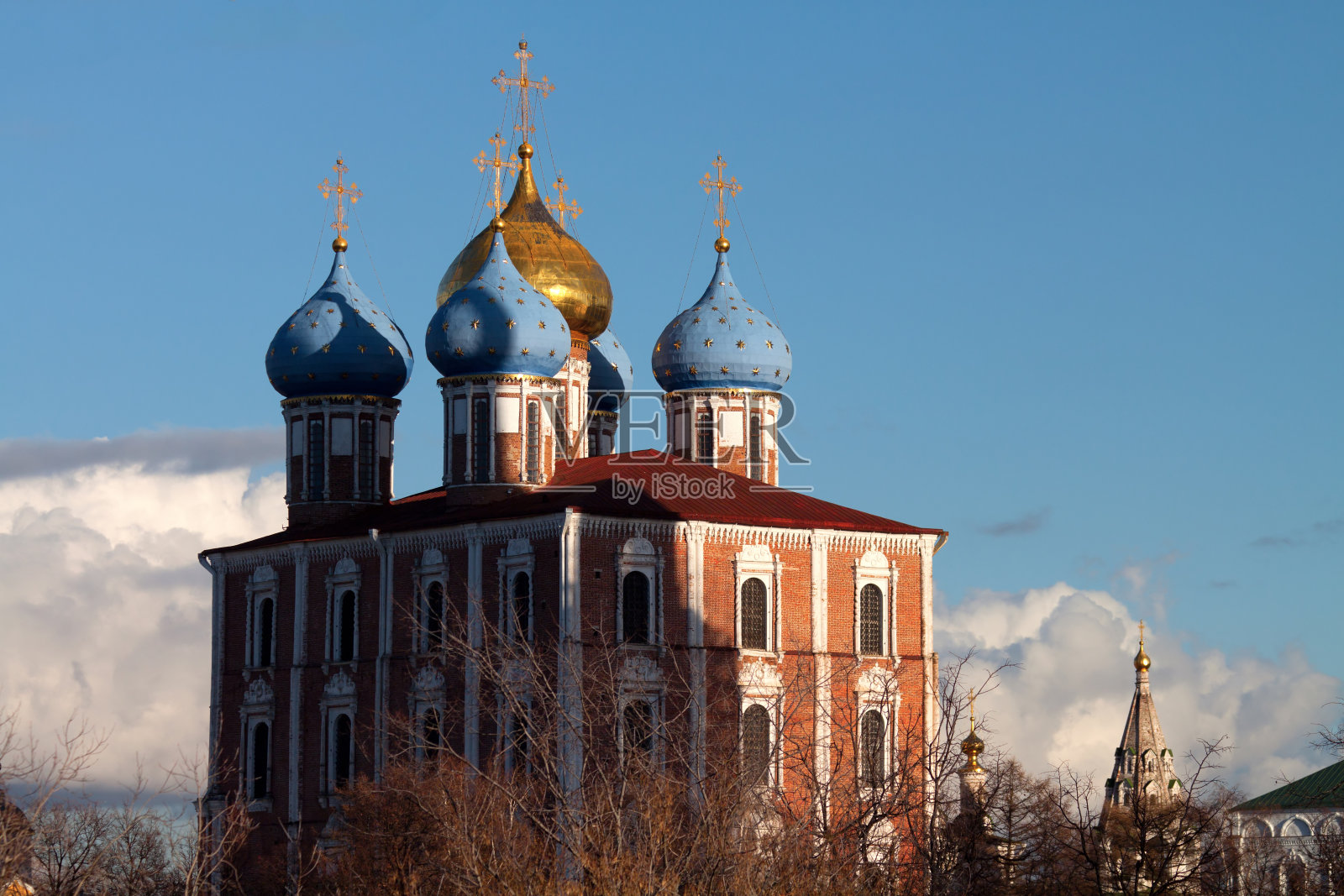 旧俄罗斯教堂照片摄影图片