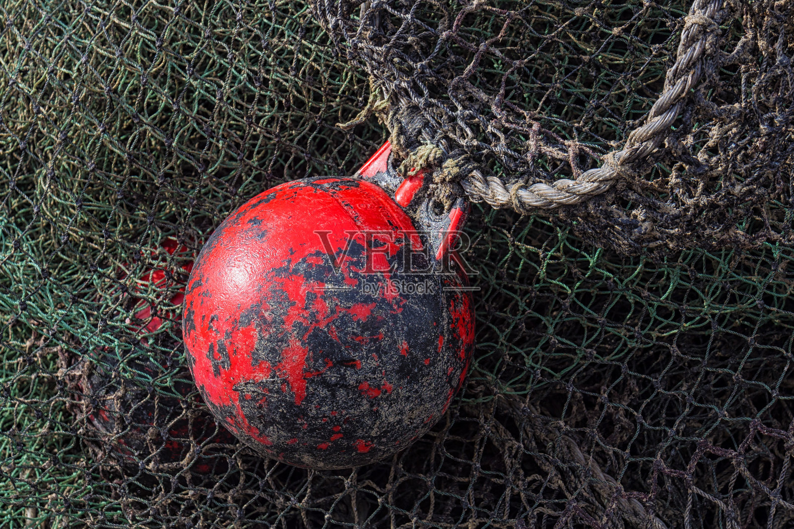 渔网照片摄影图片