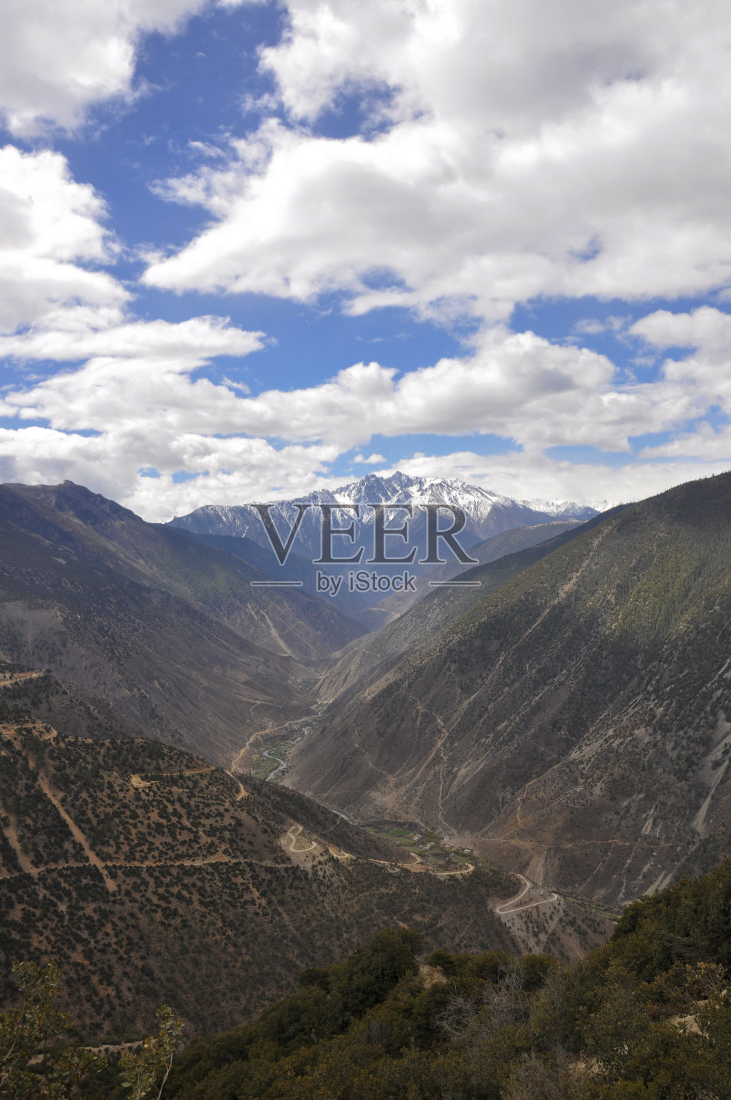 西藏的风景照片摄影图片