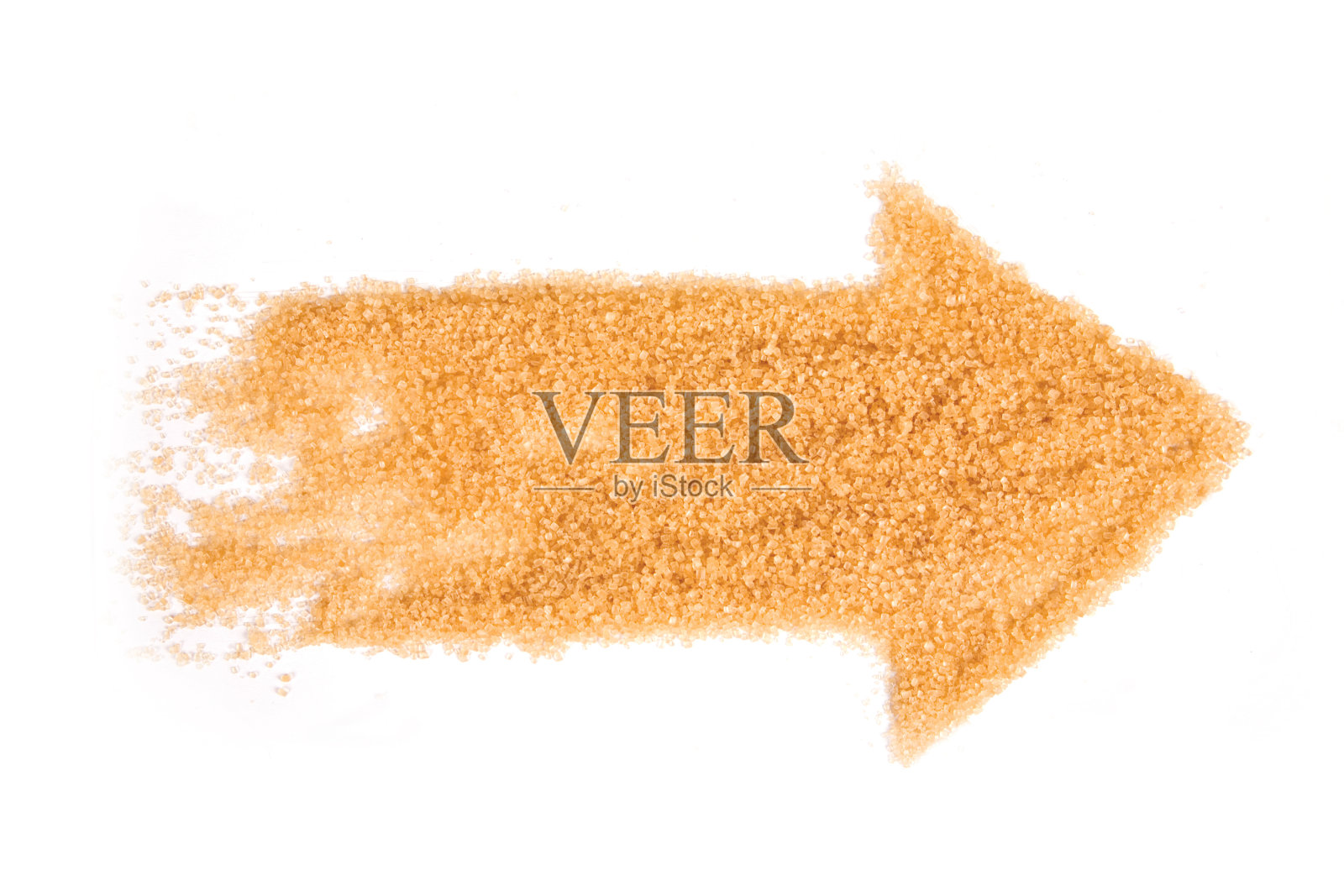 糖箭头照片摄影图片