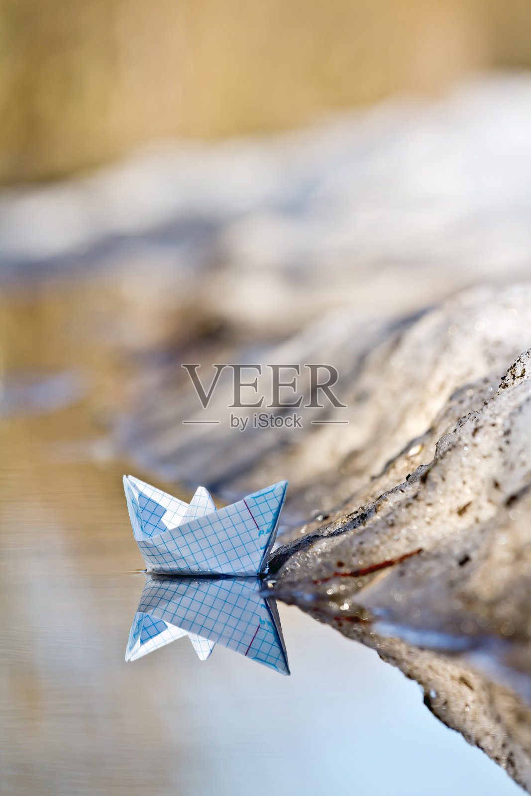 纸的船照片摄影图片