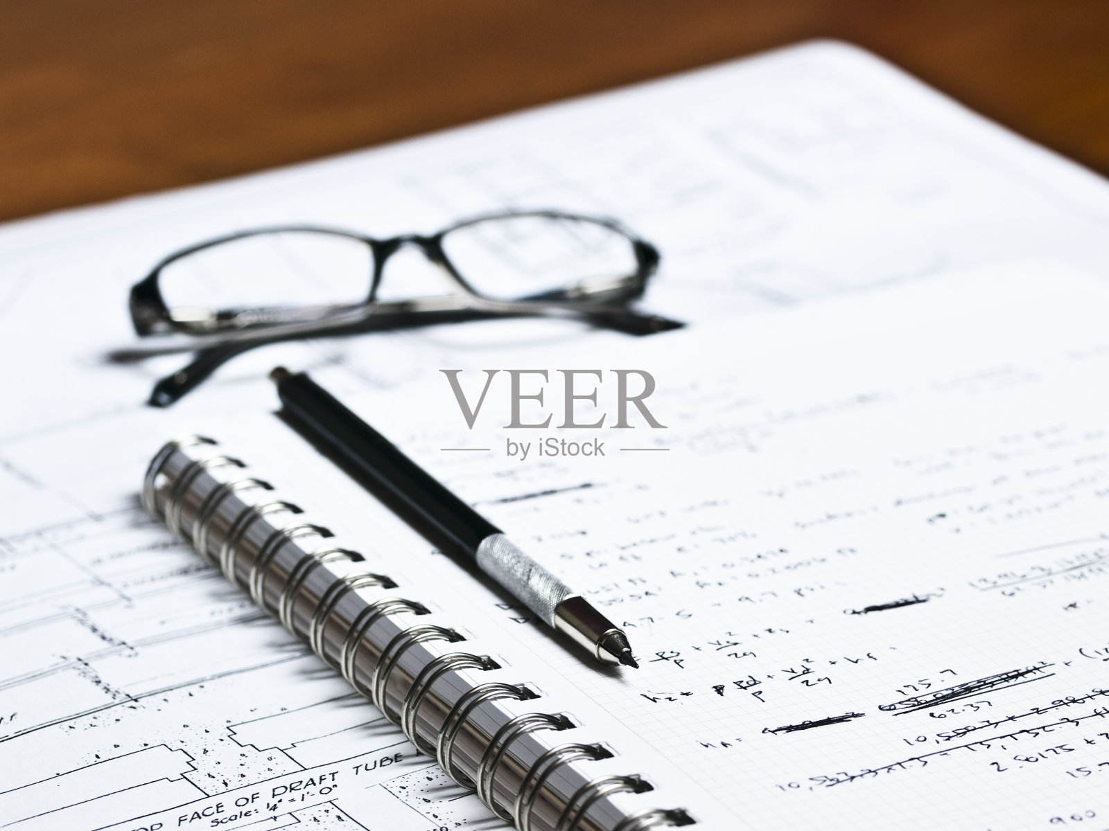 起草计划9照片摄影图片