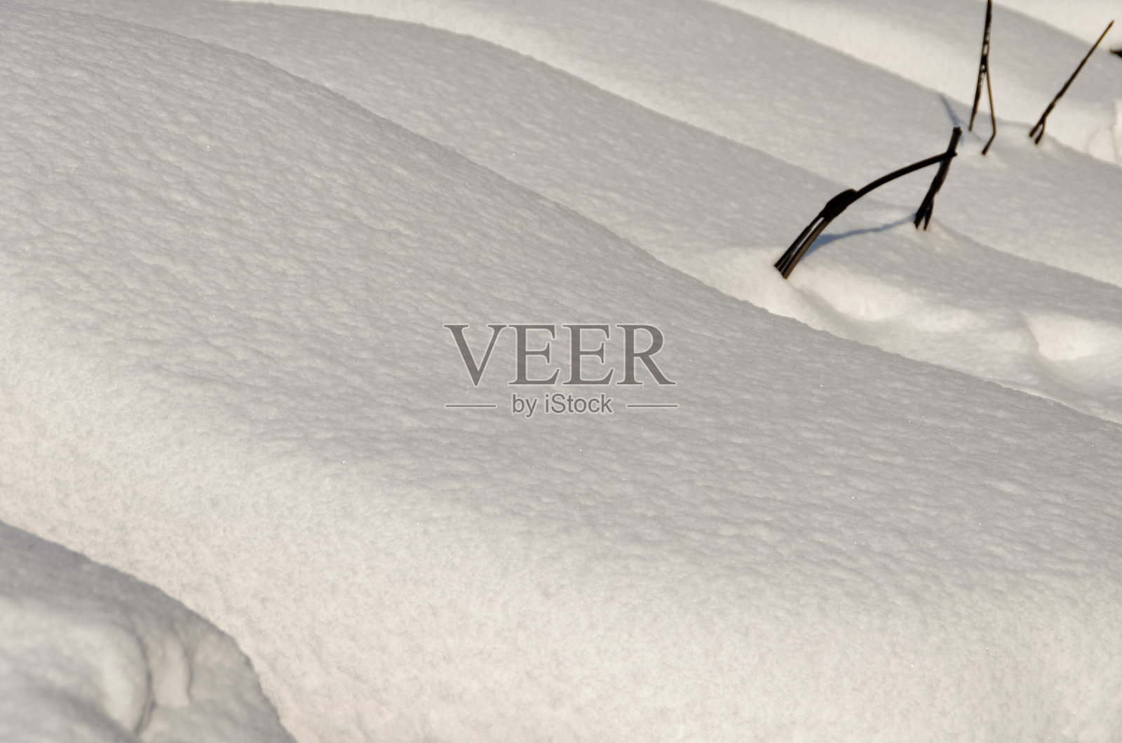 汽车在雪下照片摄影图片