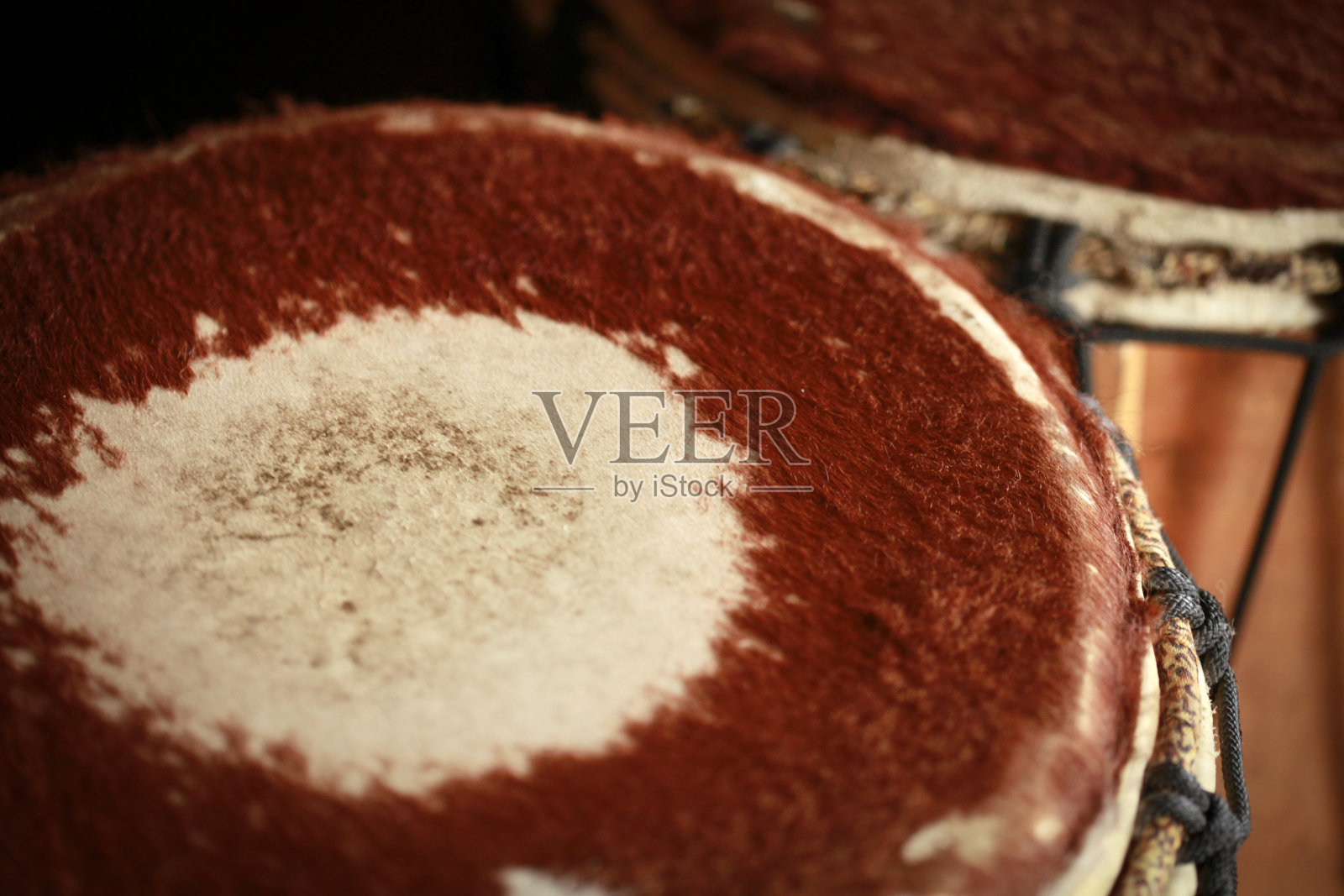 手工鼓的特写照片摄影图片