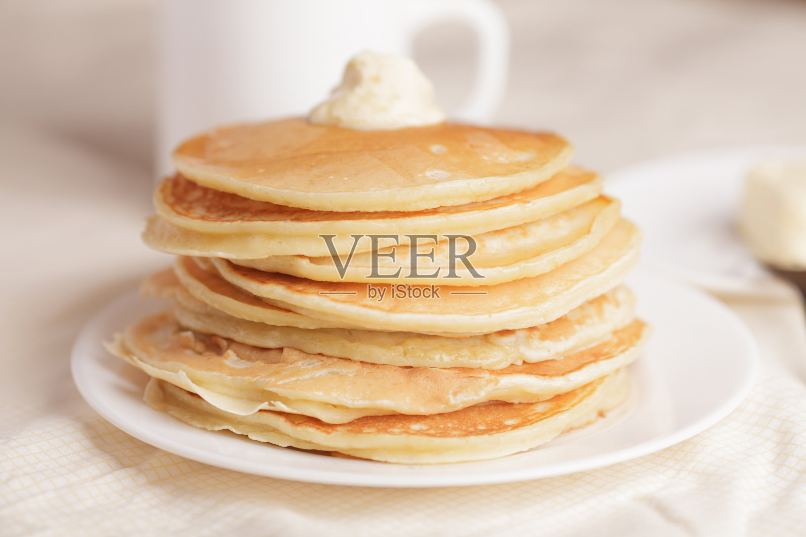 煎饼照片摄影图片