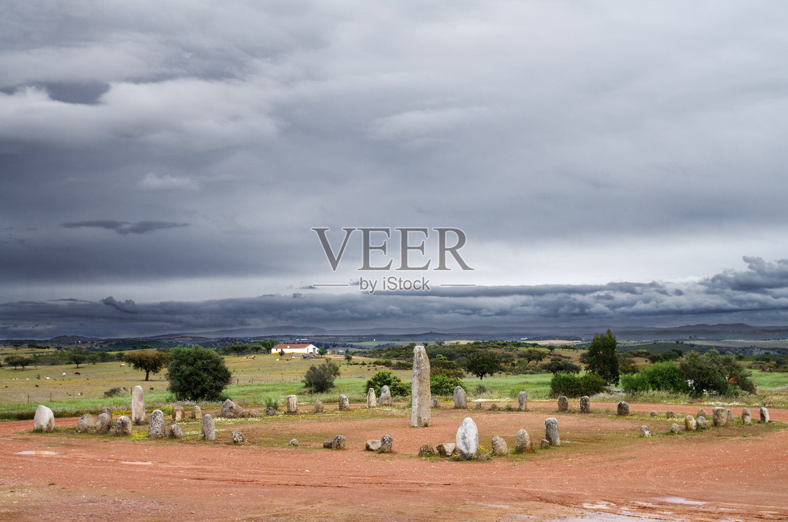 克罗姆莱克照片摄影图片