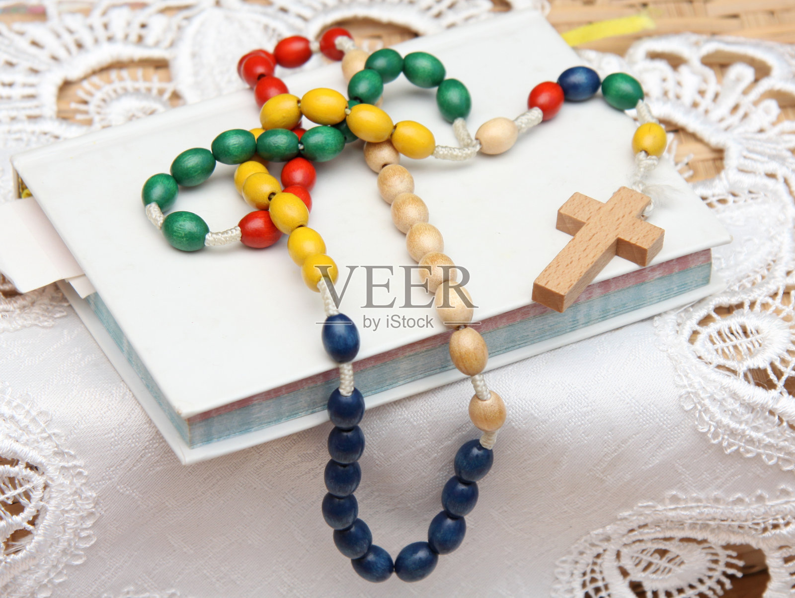 念珠照片摄影图片