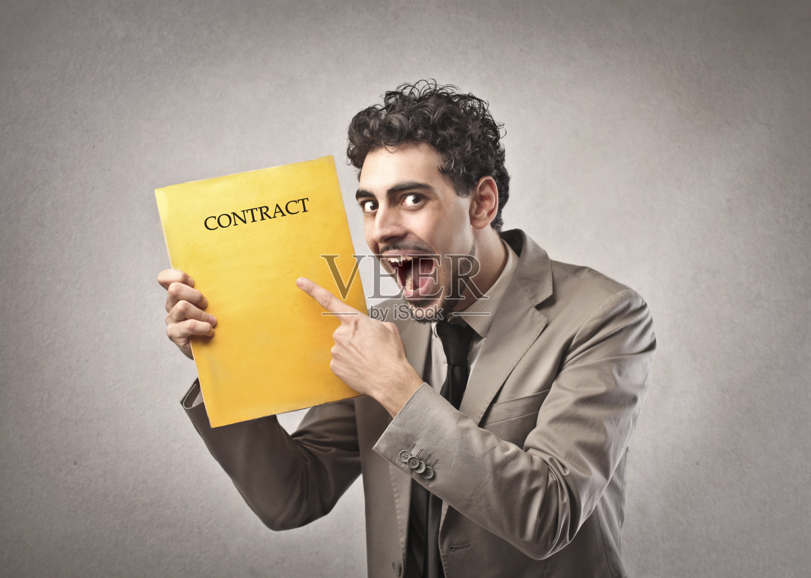 合同照片摄影图片