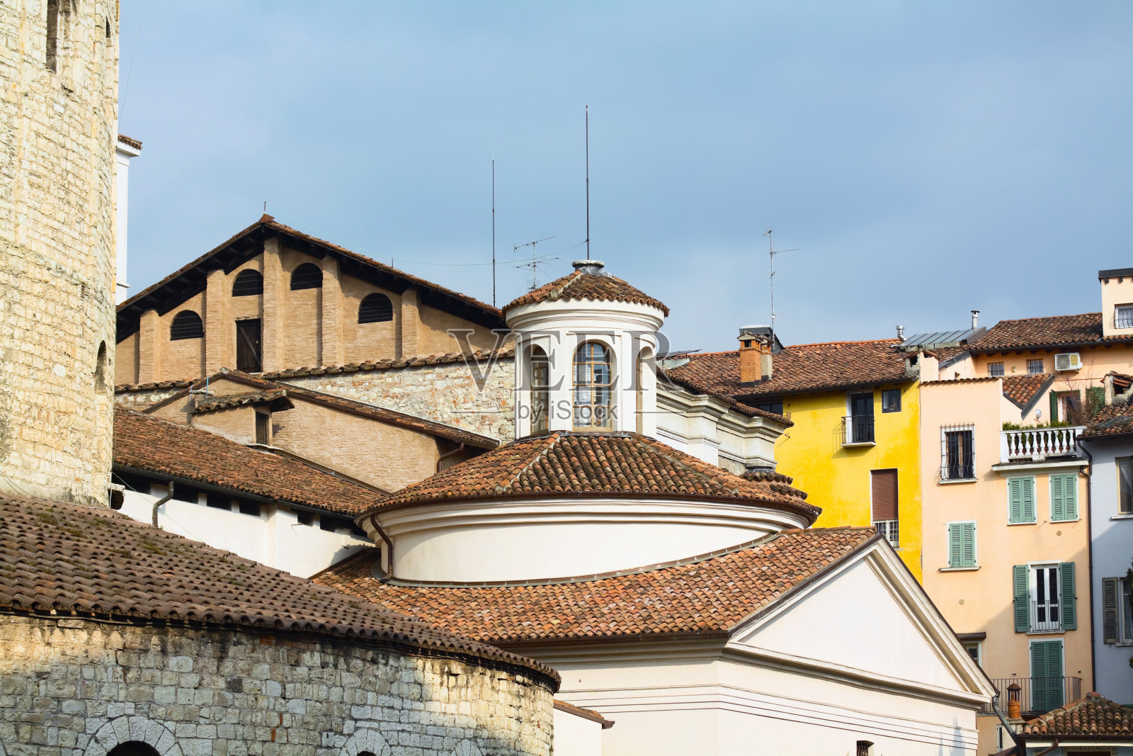 布雷西亚照片摄影图片
