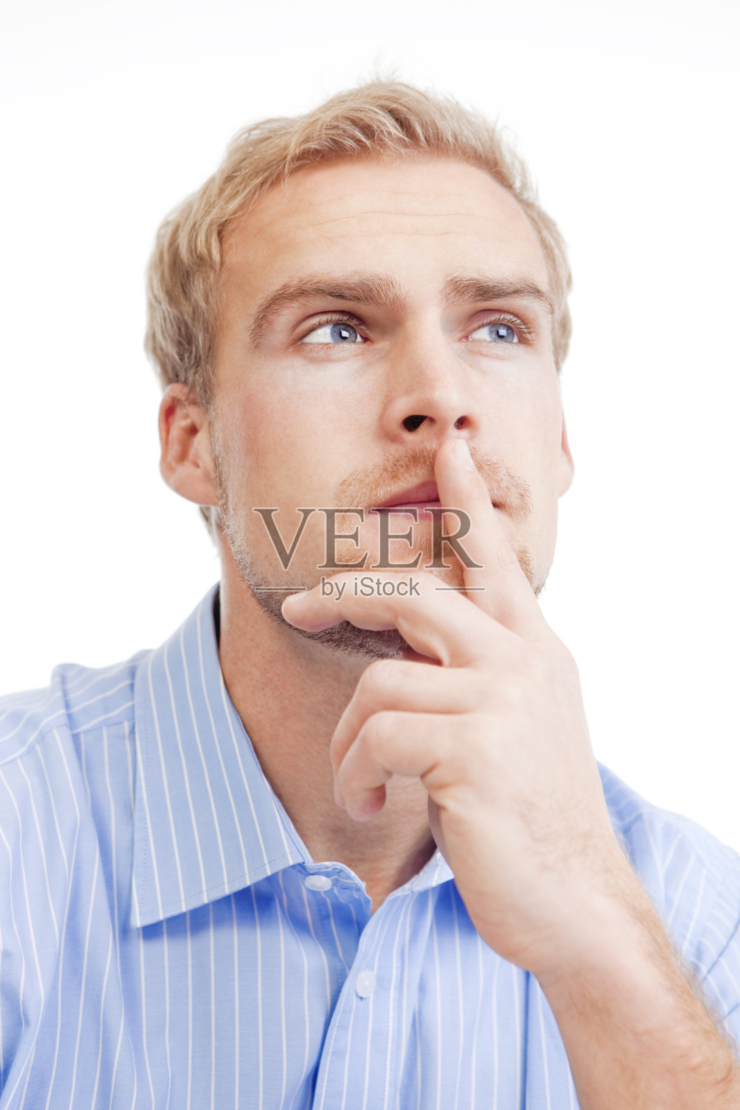 年轻人的思维照片摄影图片