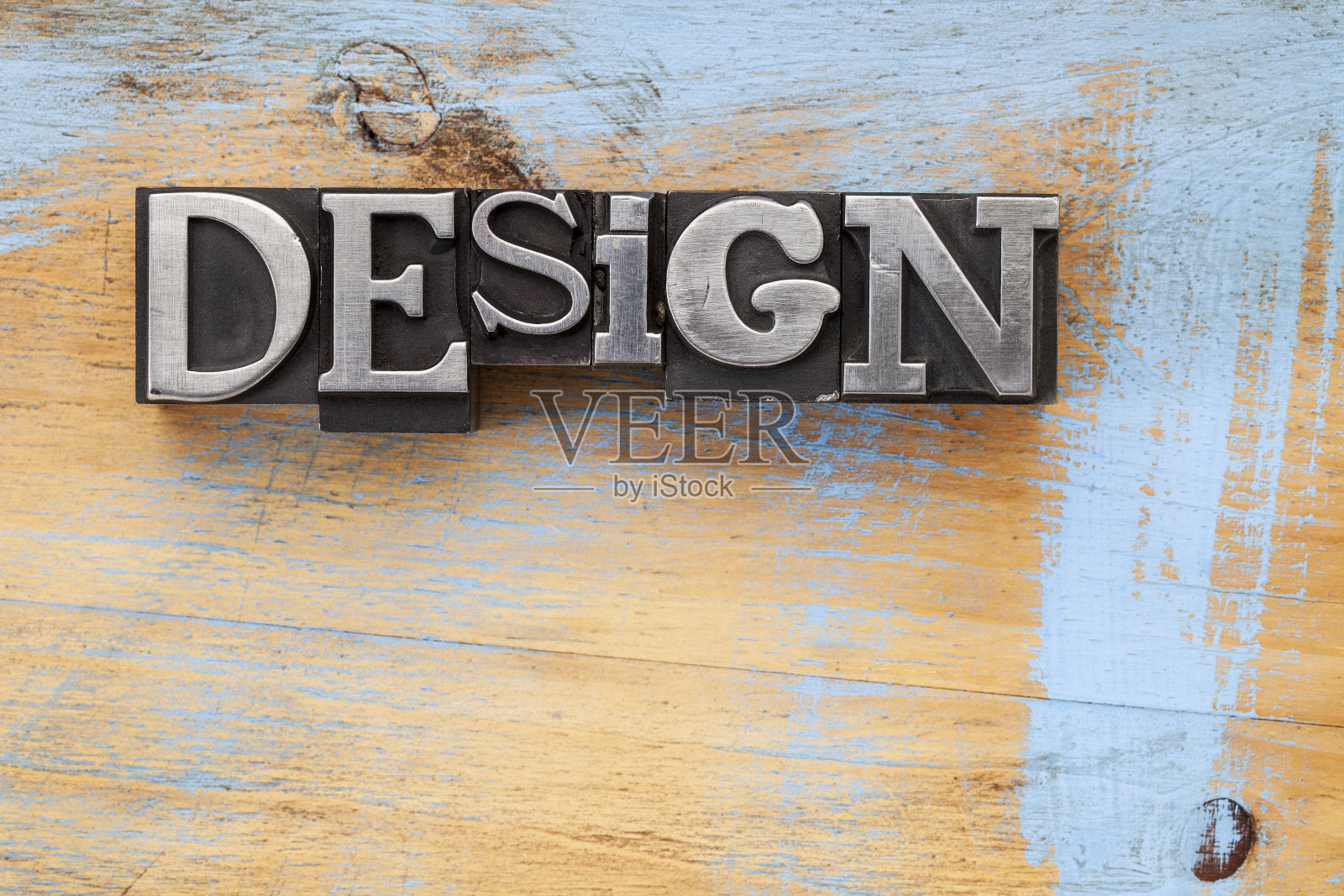 金属字设计字照片摄影图片