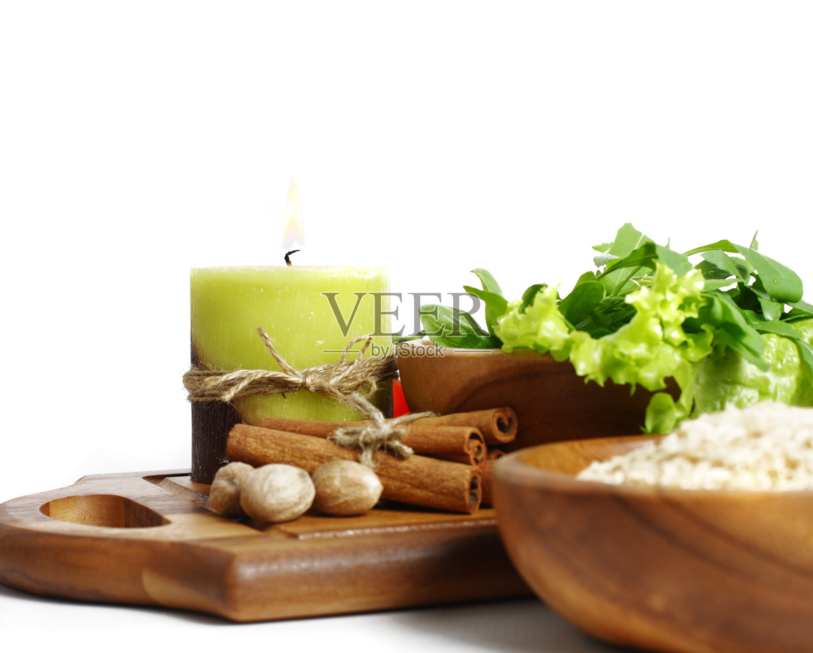 新鲜健康食品隔离白色照片摄影图片