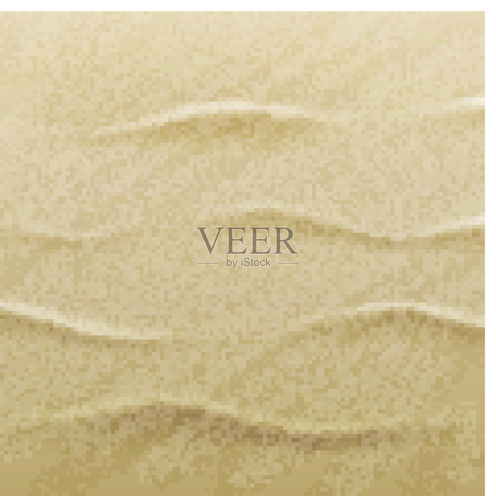 沙滩沙矢量背景插画图片素材