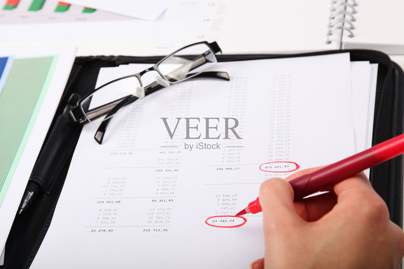 经营理念照片摄影图片