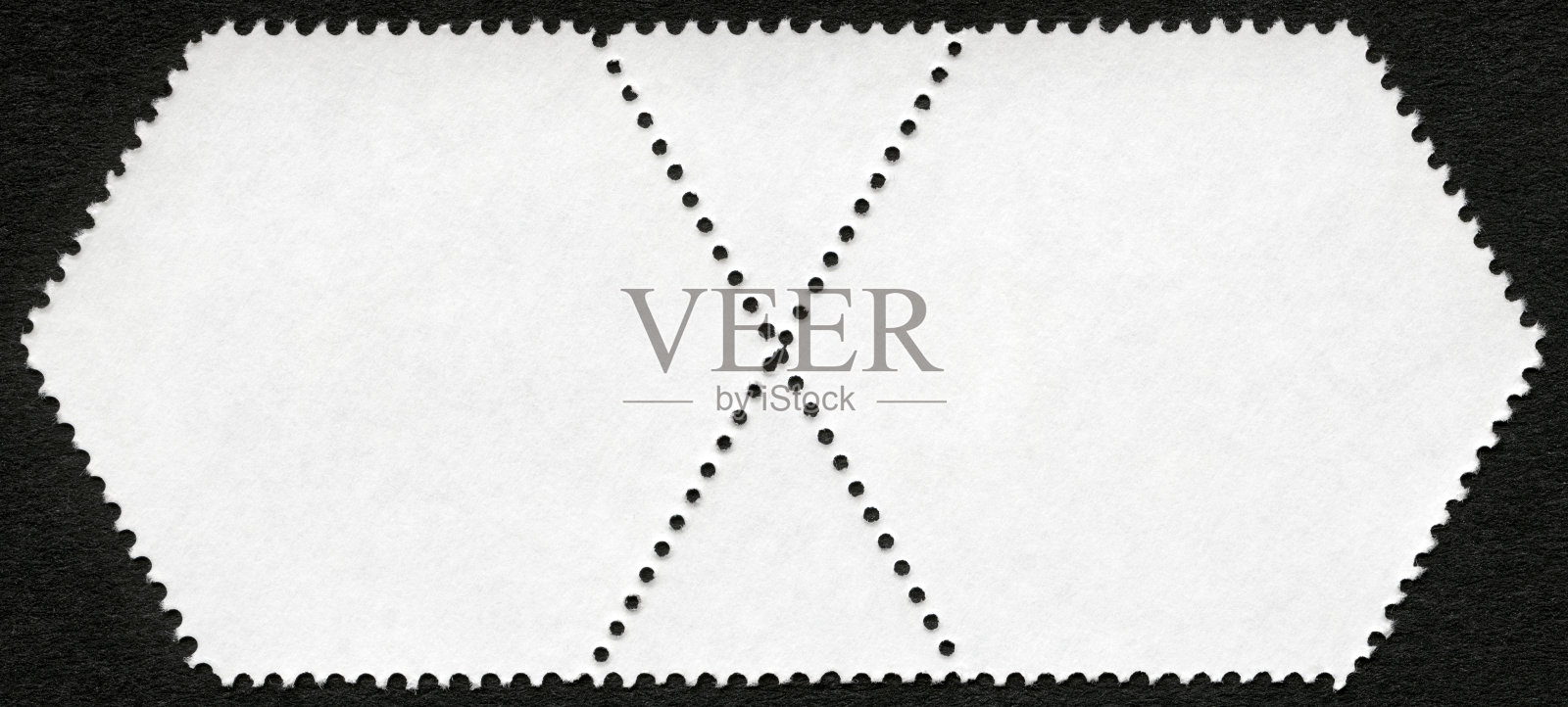 空白邮票积木照片摄影图片