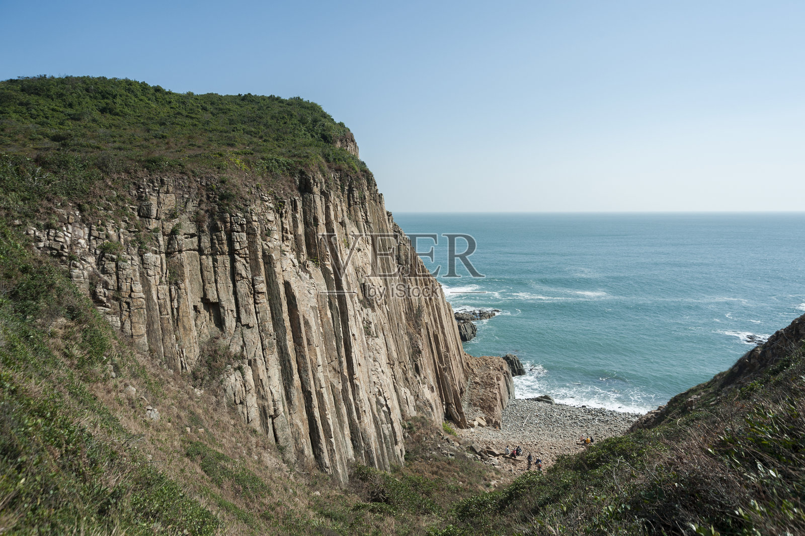 中国香港世界地质公园照片摄影图片