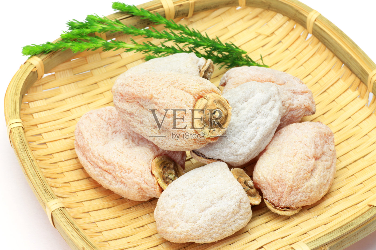 柿饼照片摄影图片