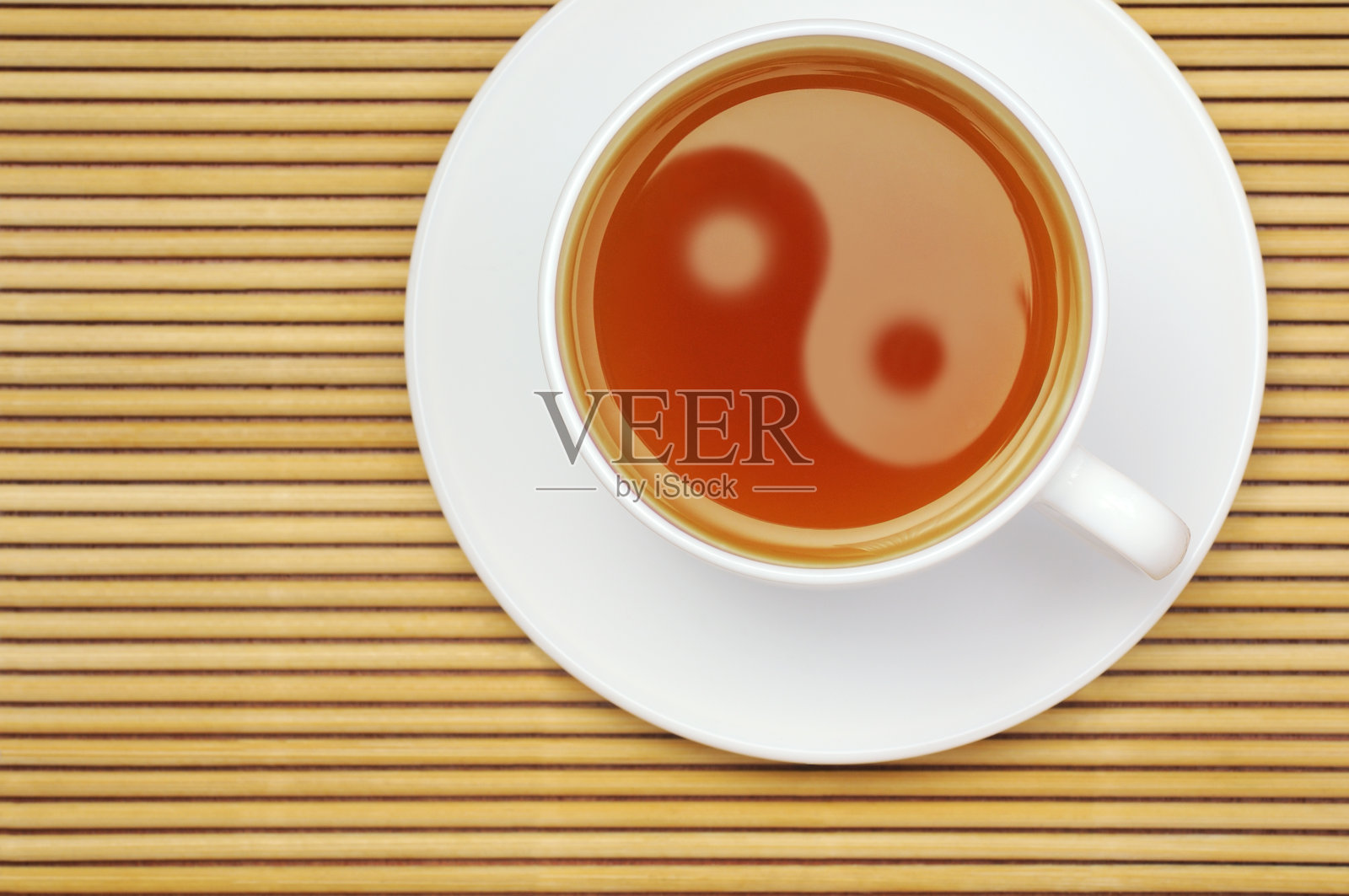 杯茶照片摄影图片
