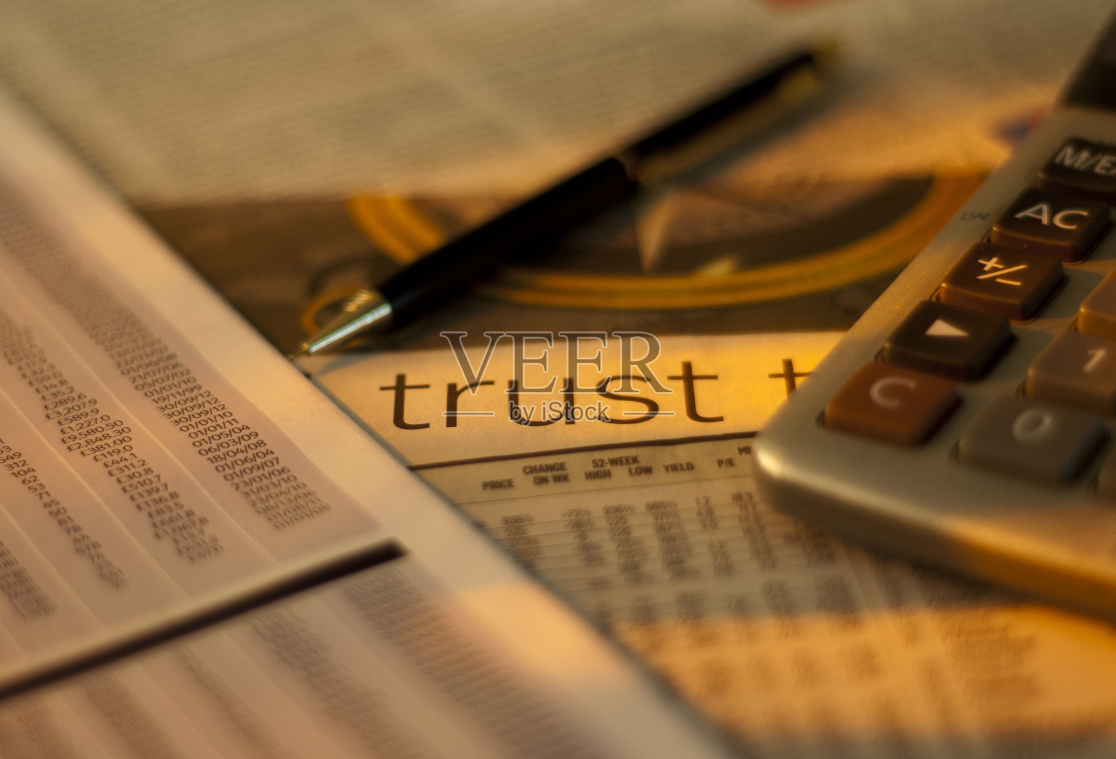 信任照片摄影图片