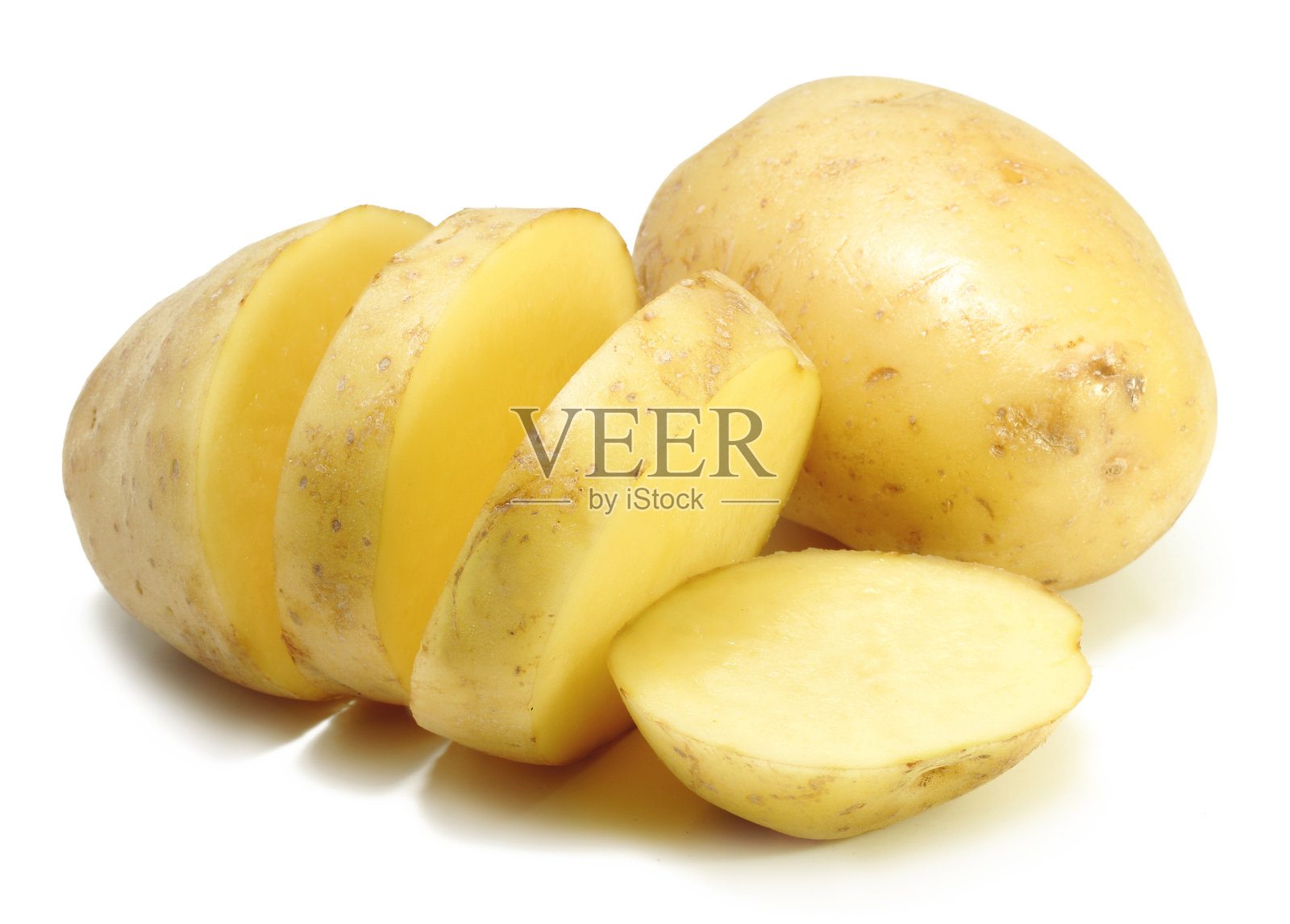 土豆照片摄影图片