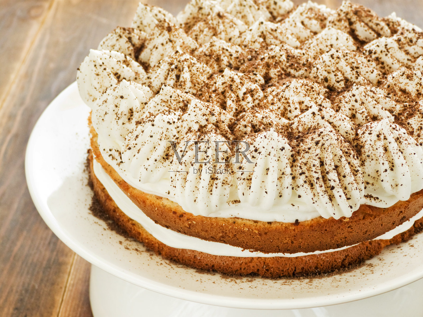 蛋糕照片摄影图片