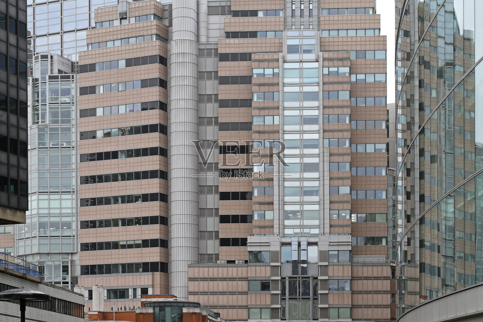 伦敦华尔街照片摄影图片