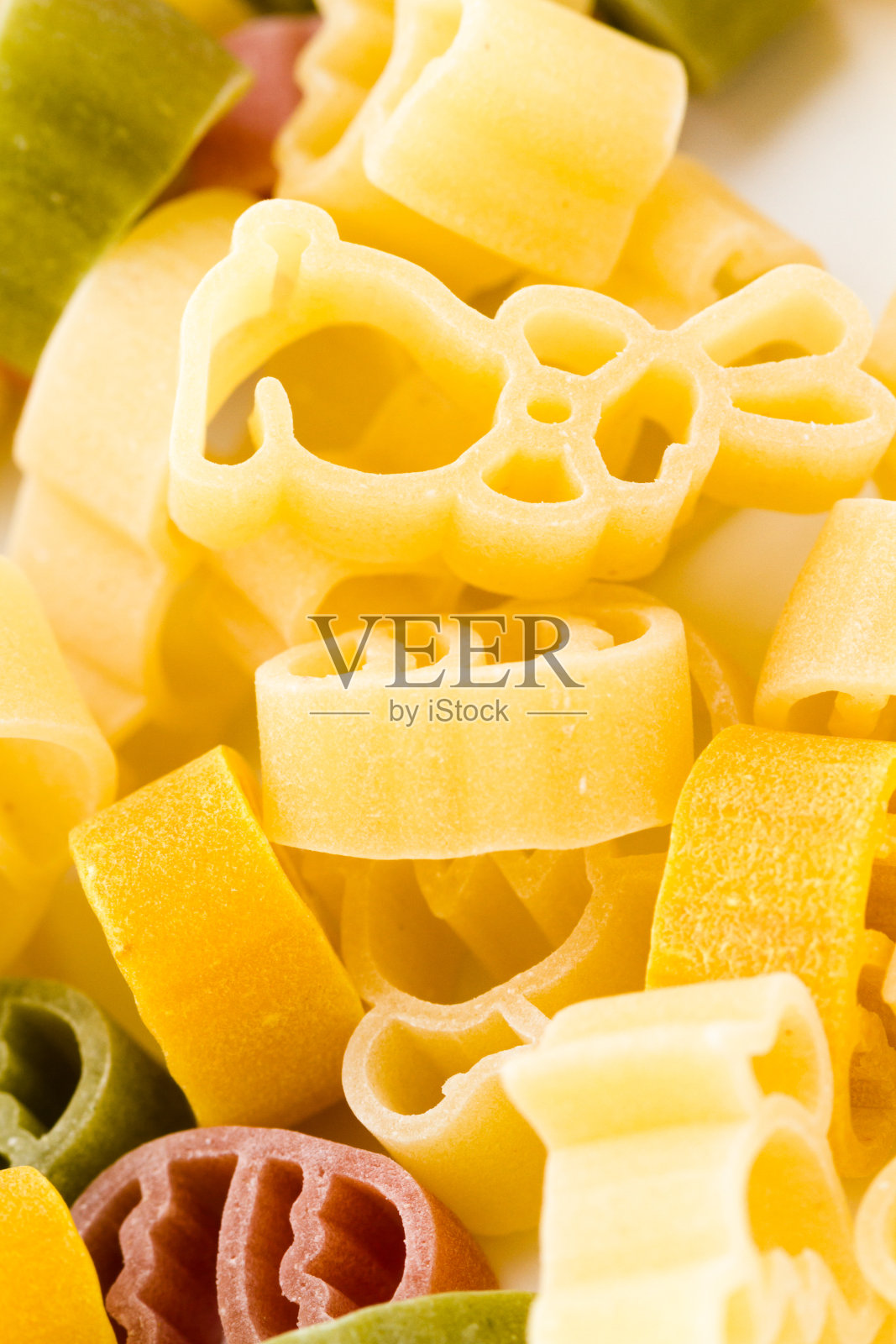 复活节面团照片摄影图片