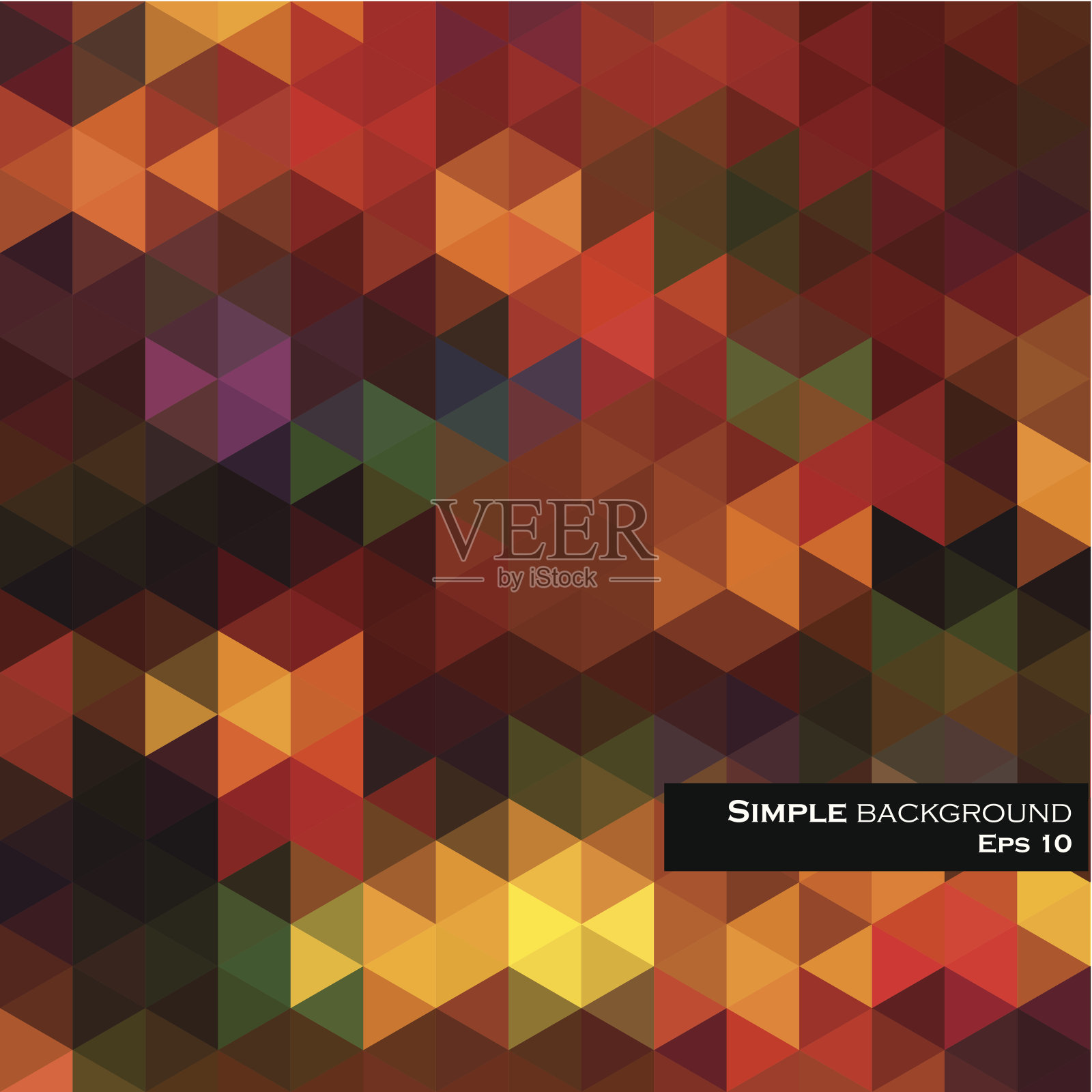 抽象的背景插画图片素材