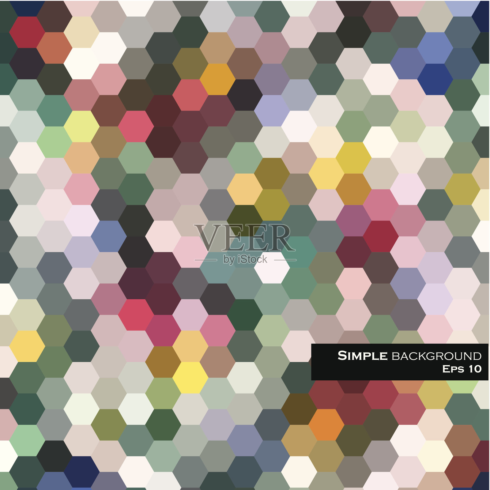 抽象的背景插画图片素材