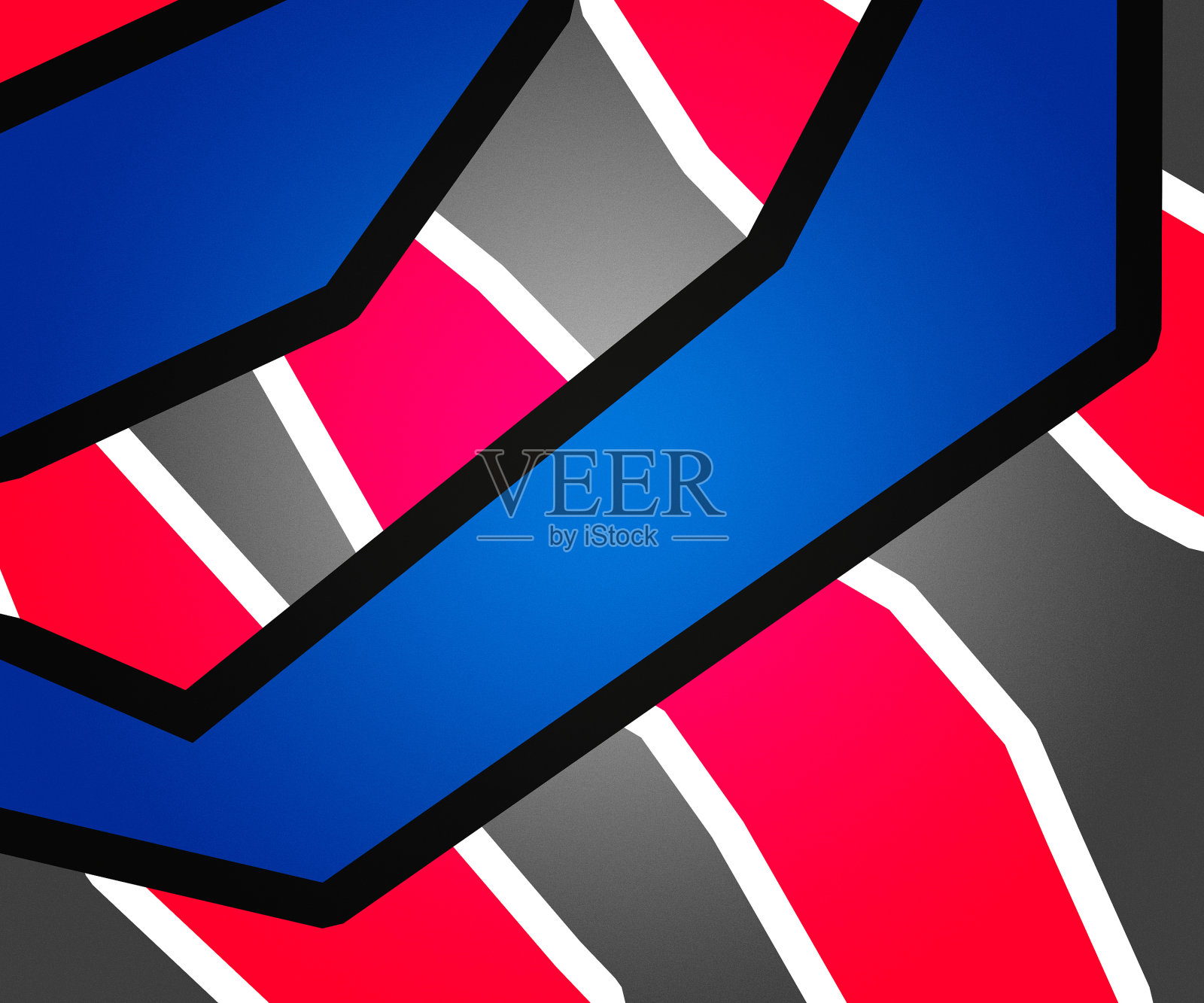 锯齿形照片摄影图片