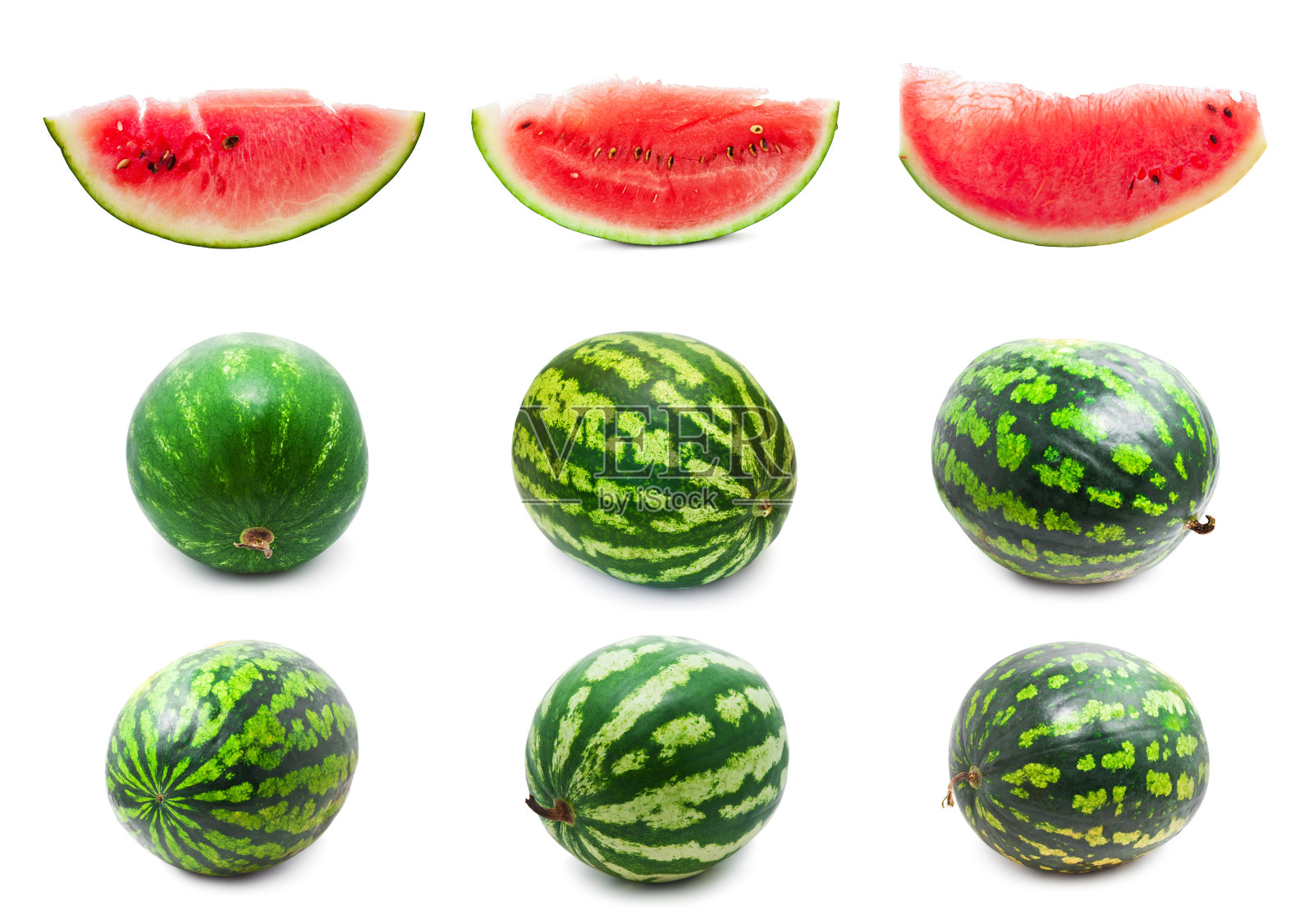 西瓜照片摄影图片