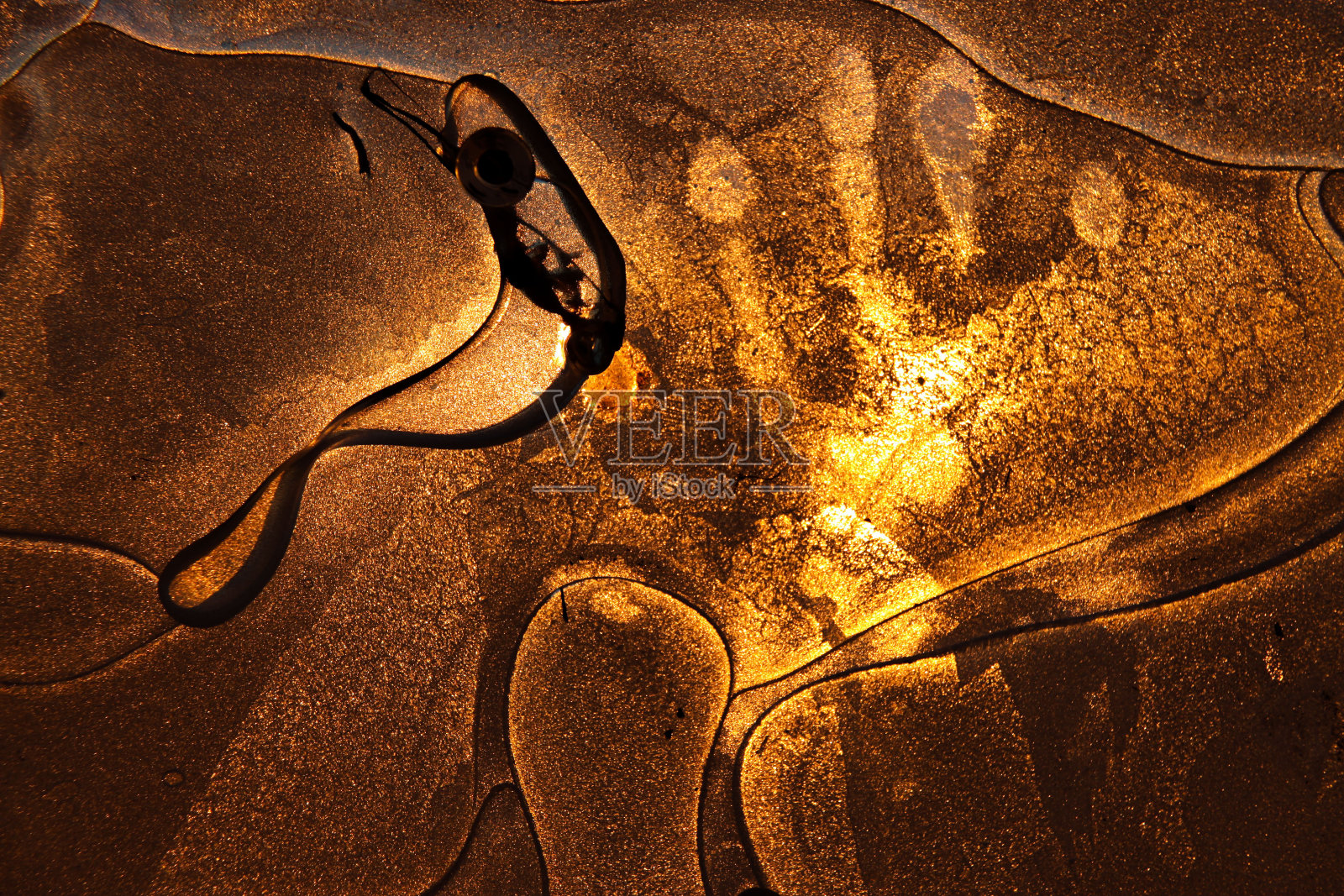 手冰。照片摄影图片