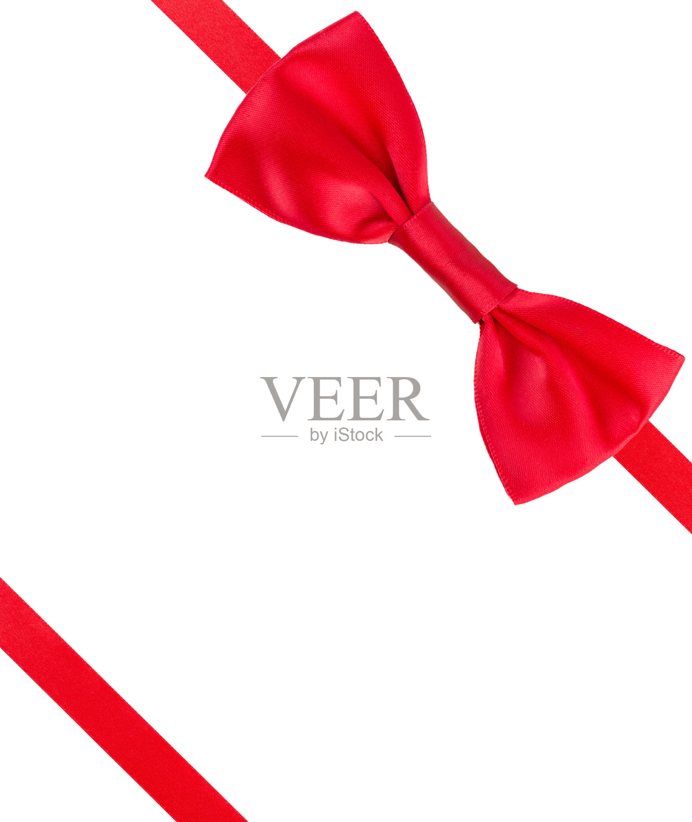 蝴蝶结丝带照片摄影图片