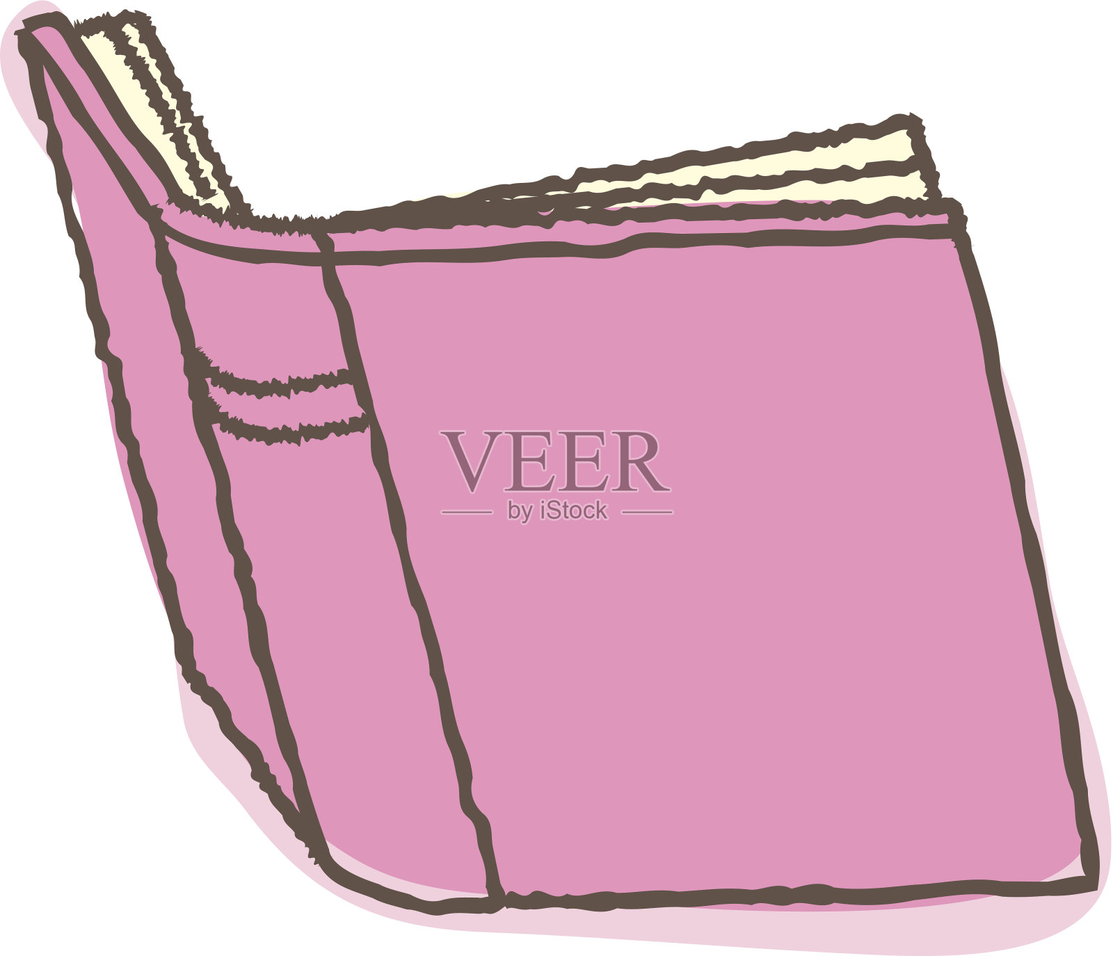 书是打开设计元素图片