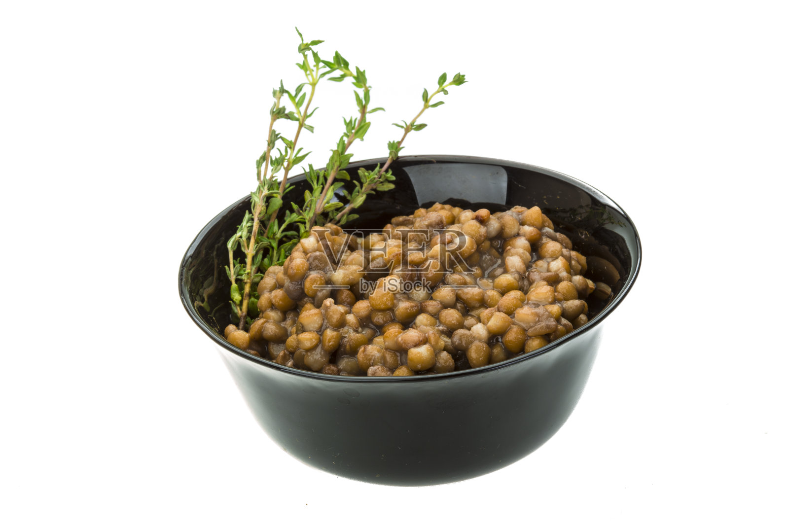 支持小扁豆照片摄影图片